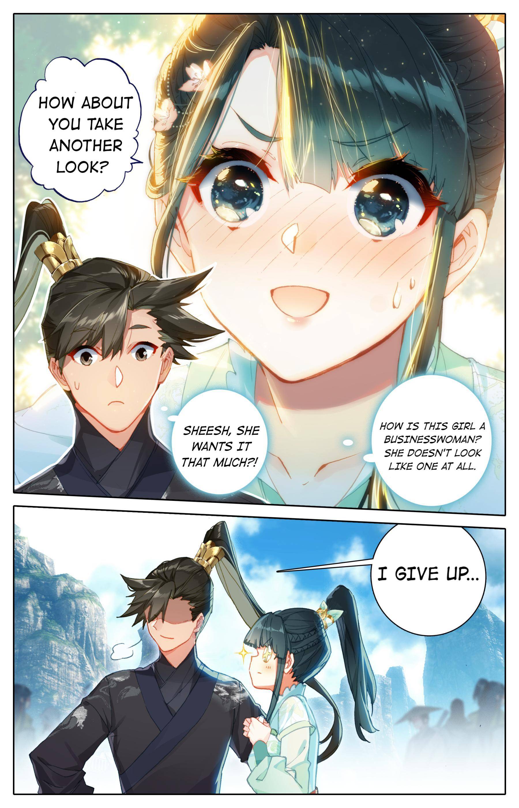 Read I Will Become An Immortal Manga Online