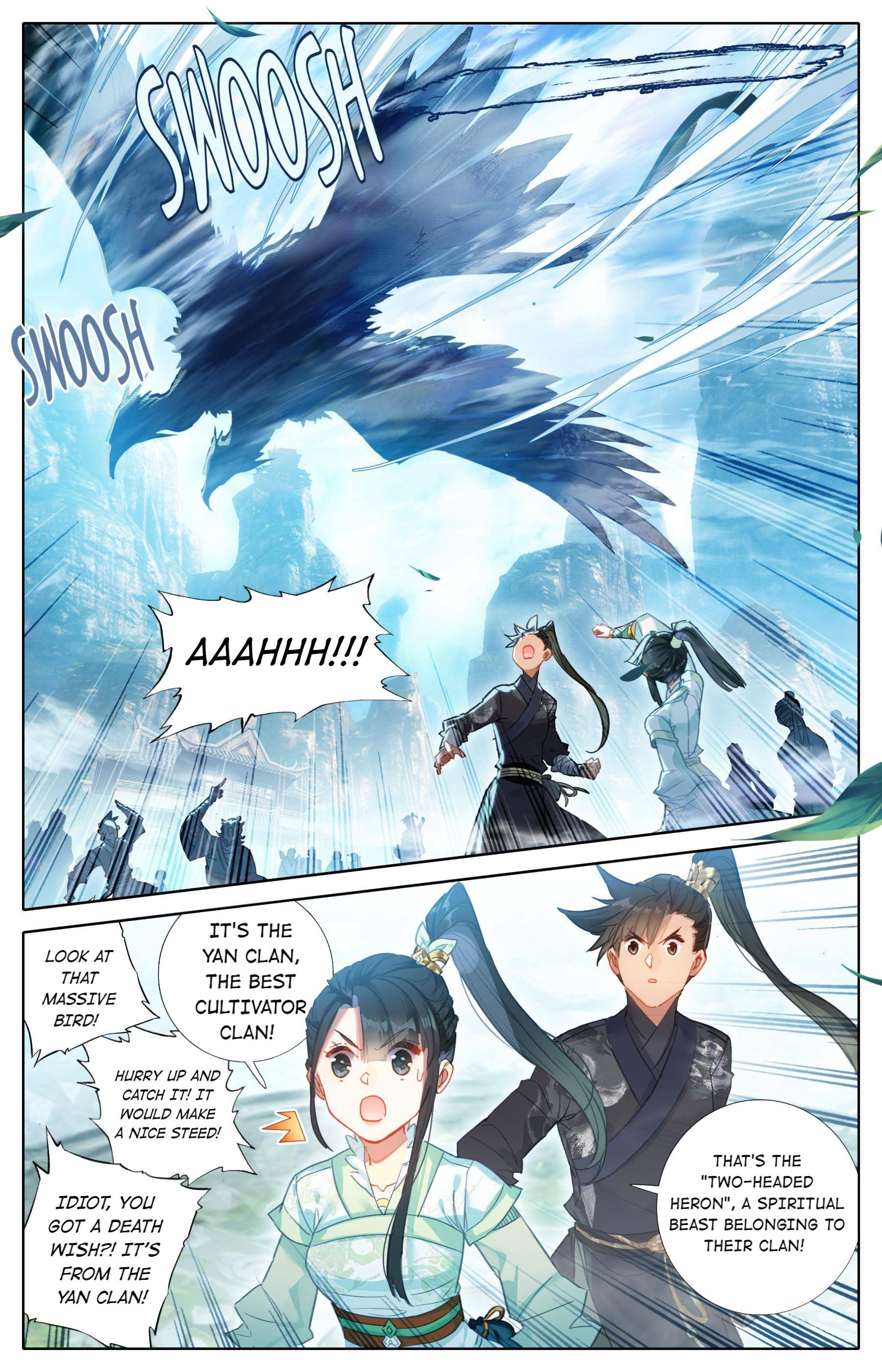 Read I Will Become An Immortal Manga Online