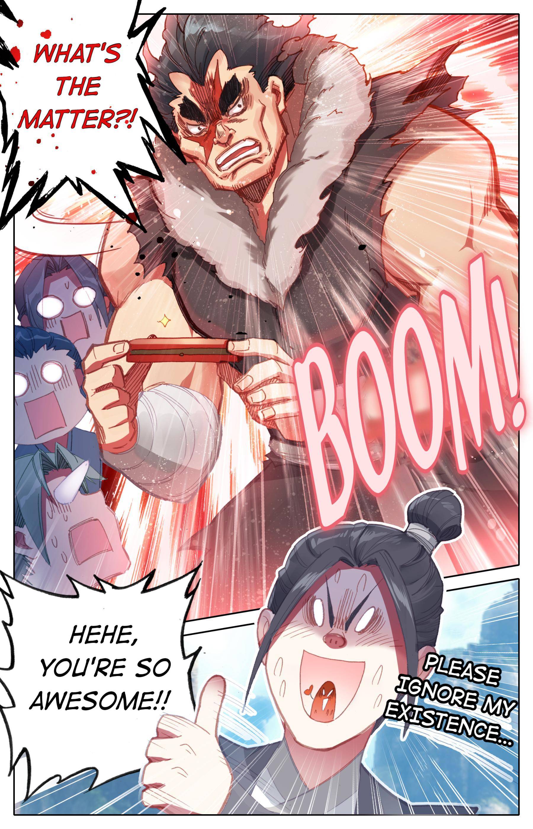 Read I Will Become An Immortal Manga Online