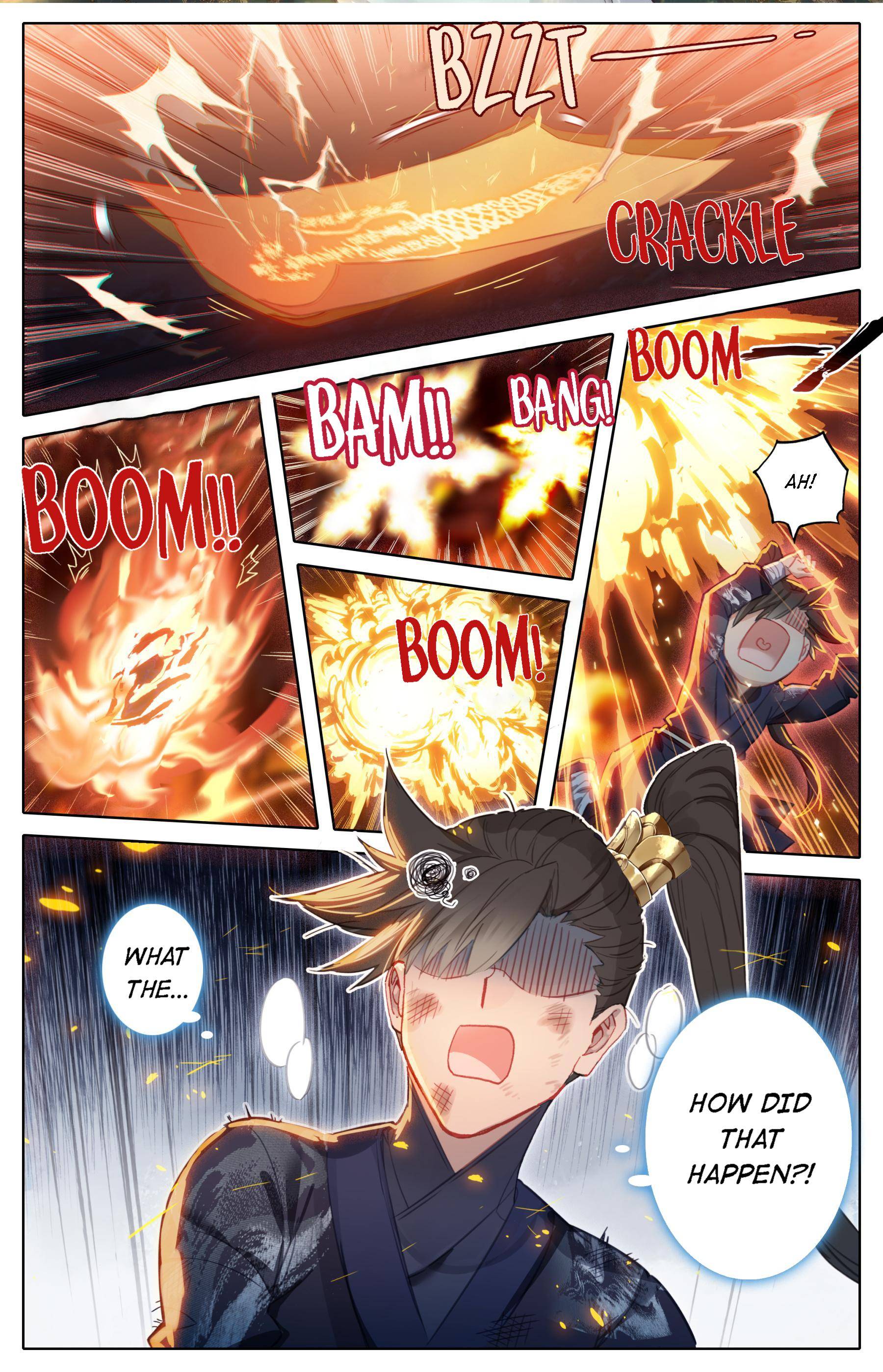 Read I Will Become An Immortal Manga Online