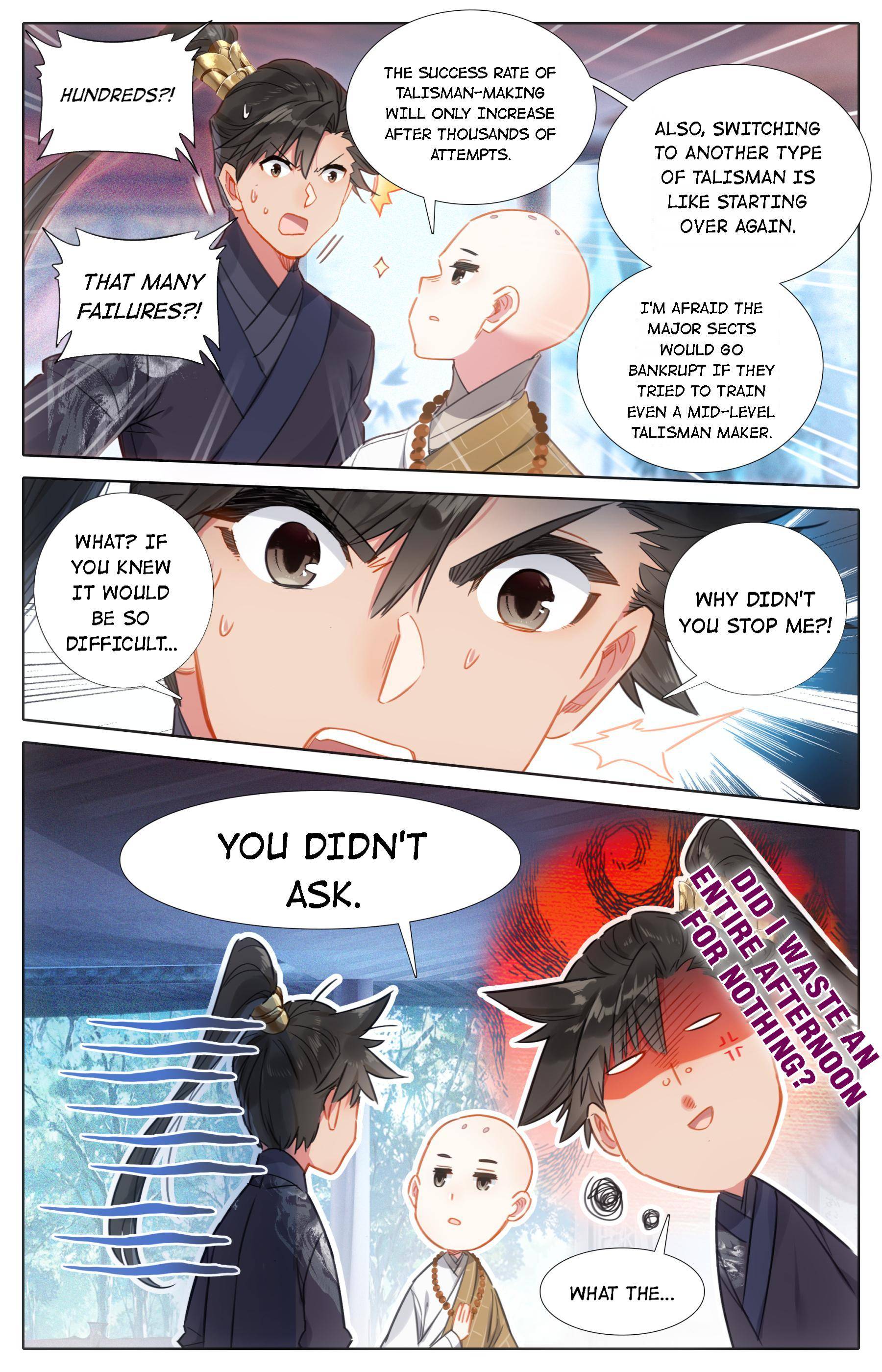 Read I Will Become An Immortal Manga Online