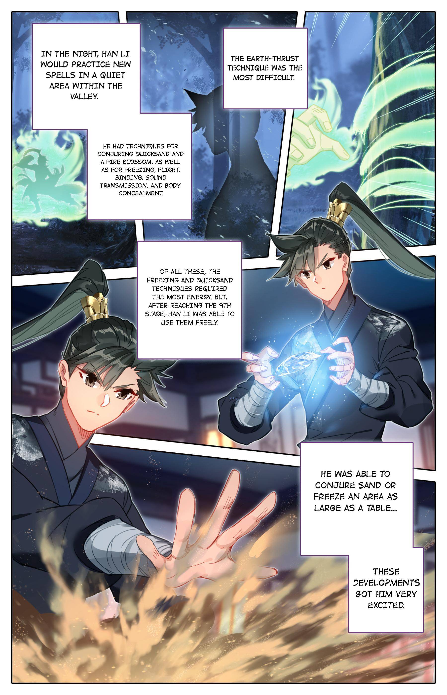 Read I Will Become An Immortal Manga Online