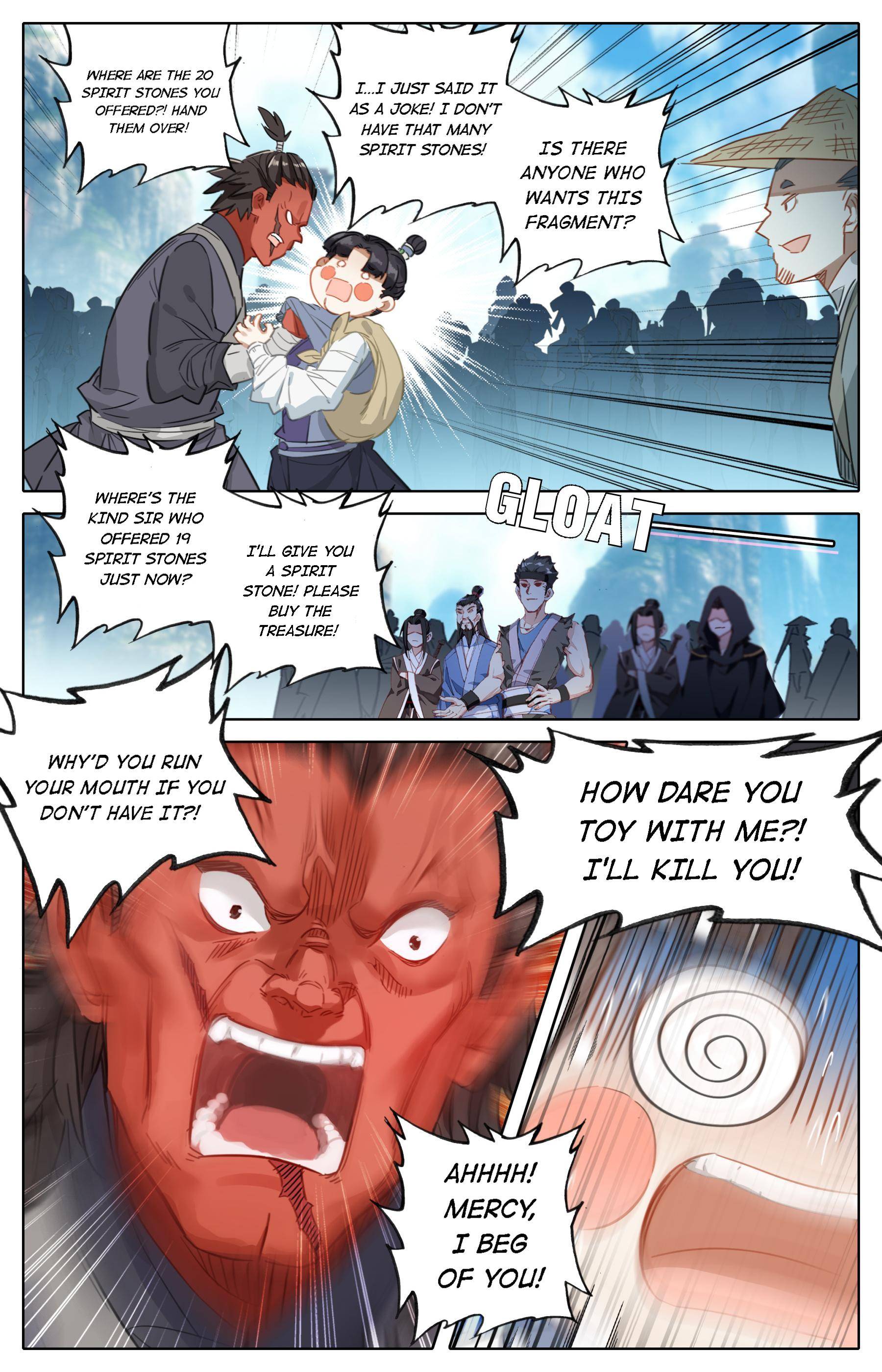 Read I Will Become An Immortal Manga Online