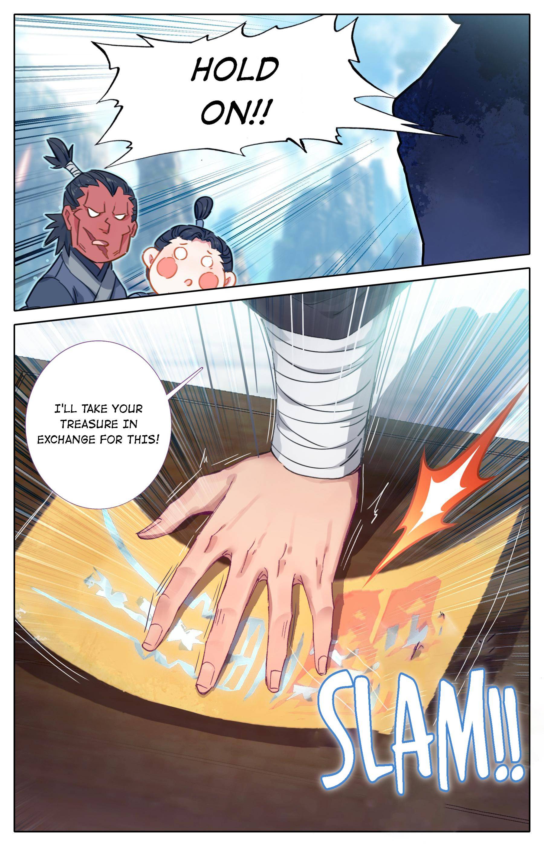 Read I Will Become An Immortal Manga Online