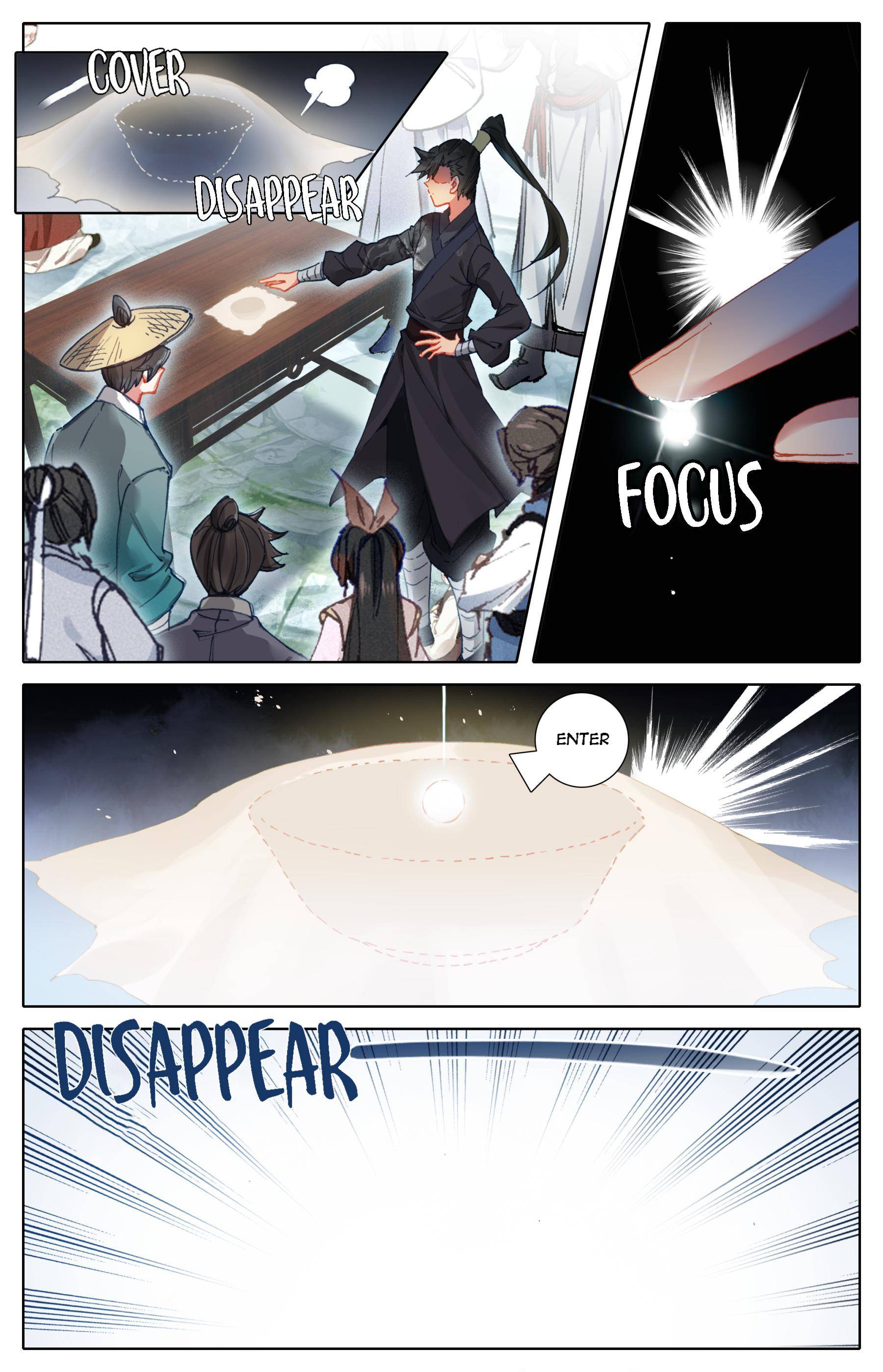 Read I Will Become An Immortal Manga Online