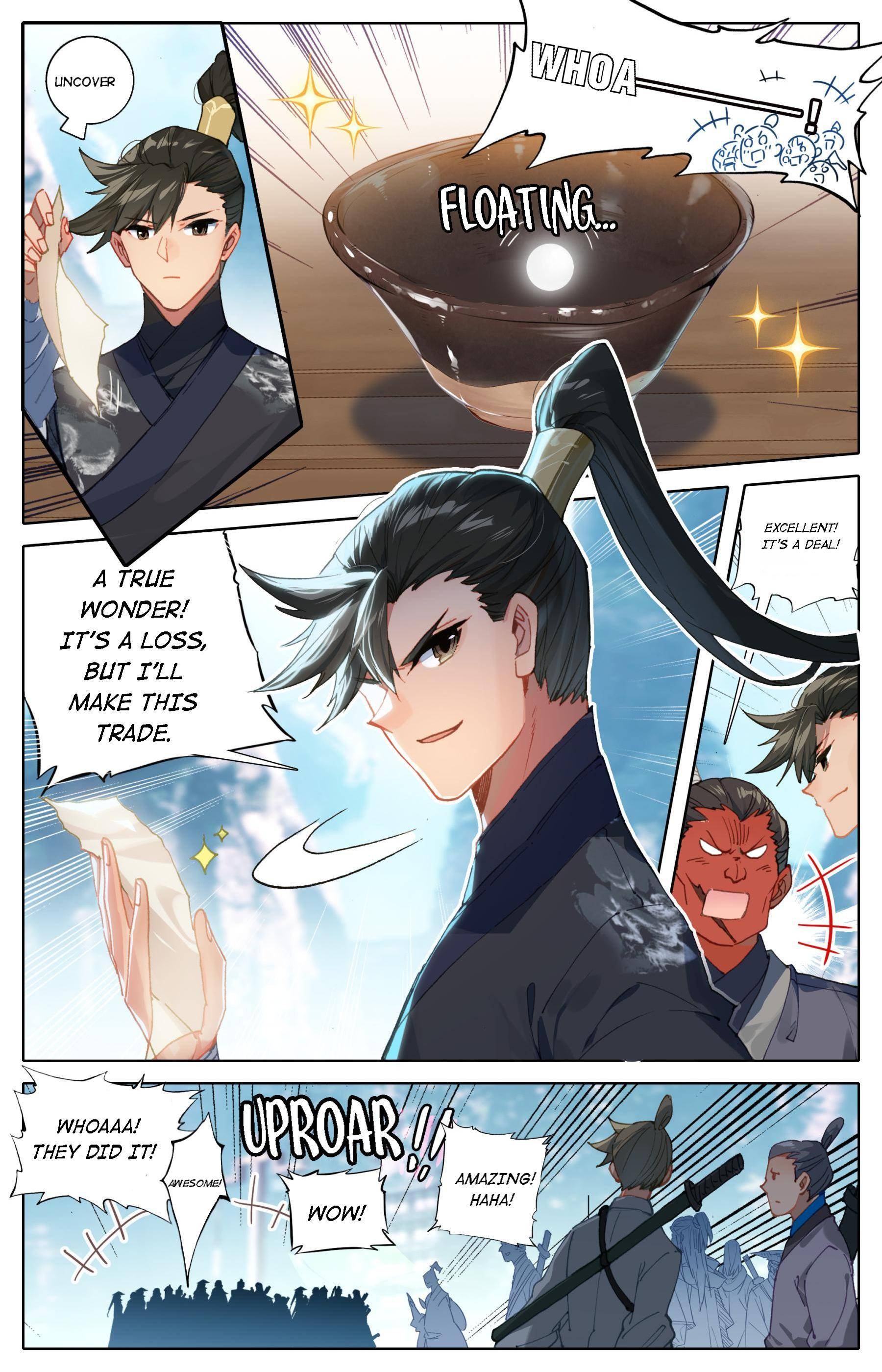 Read I Will Become An Immortal Manga Online