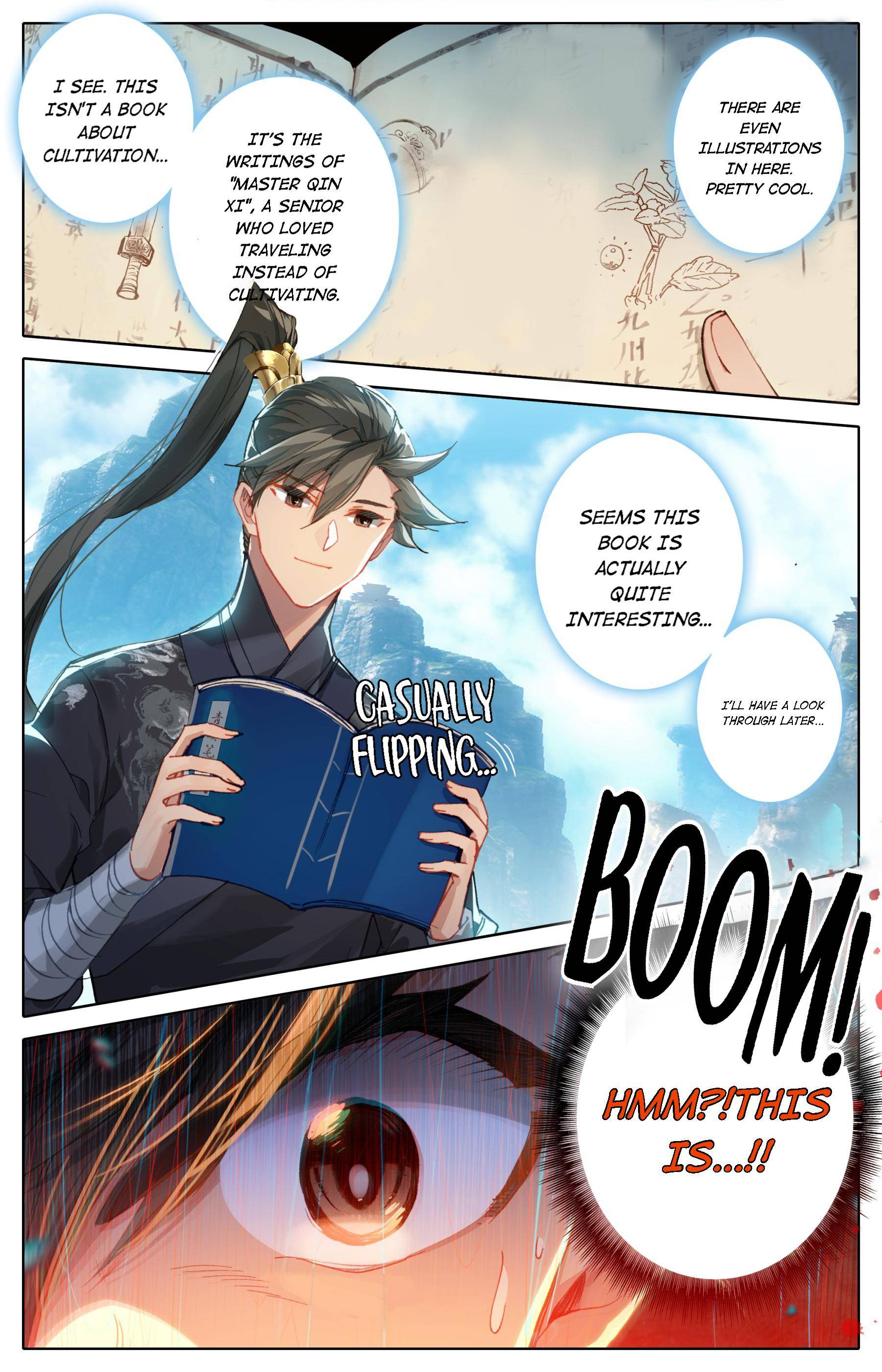 Read I Will Become An Immortal Manga Online