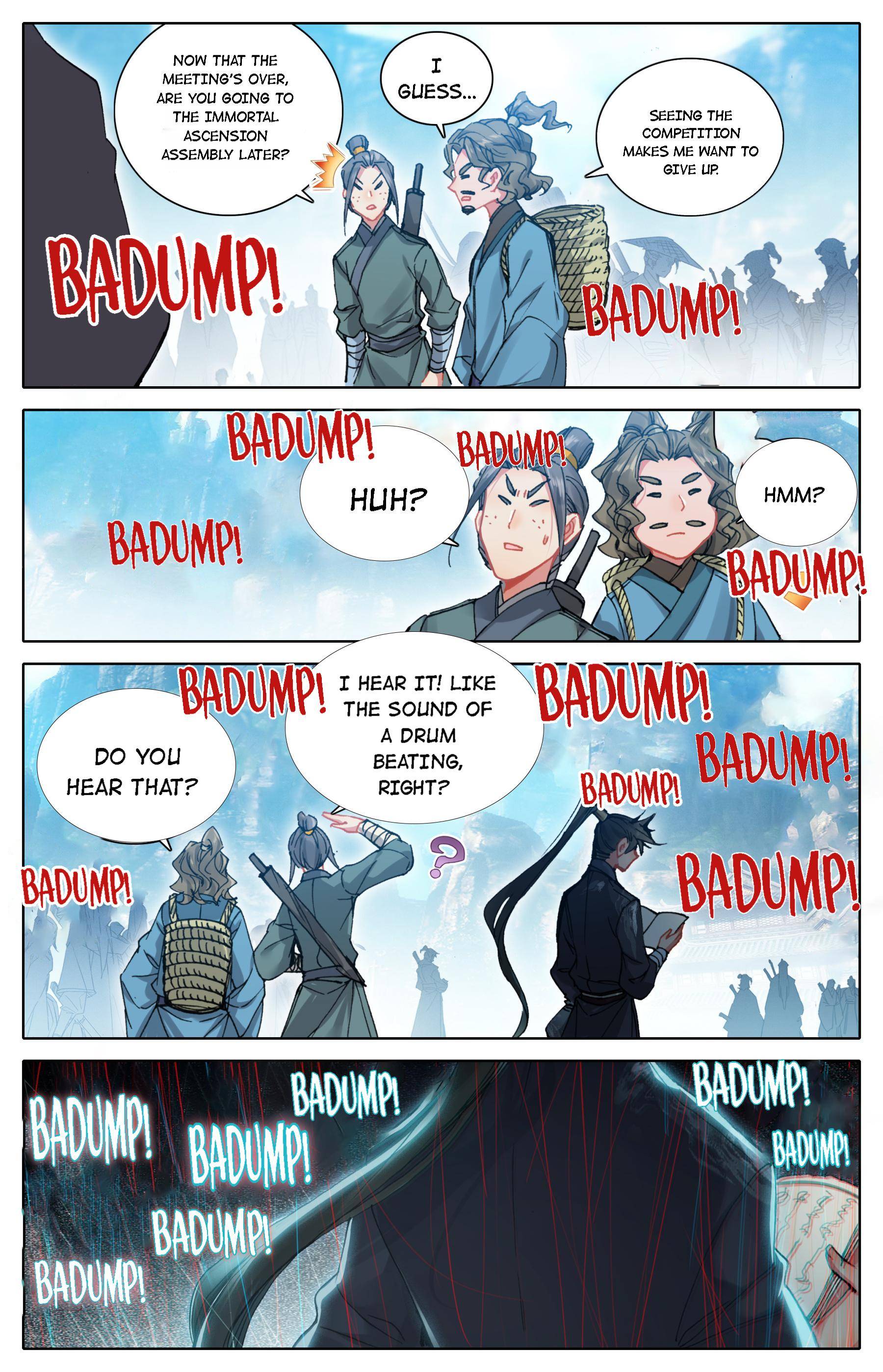 Read I Will Become An Immortal Manga Online