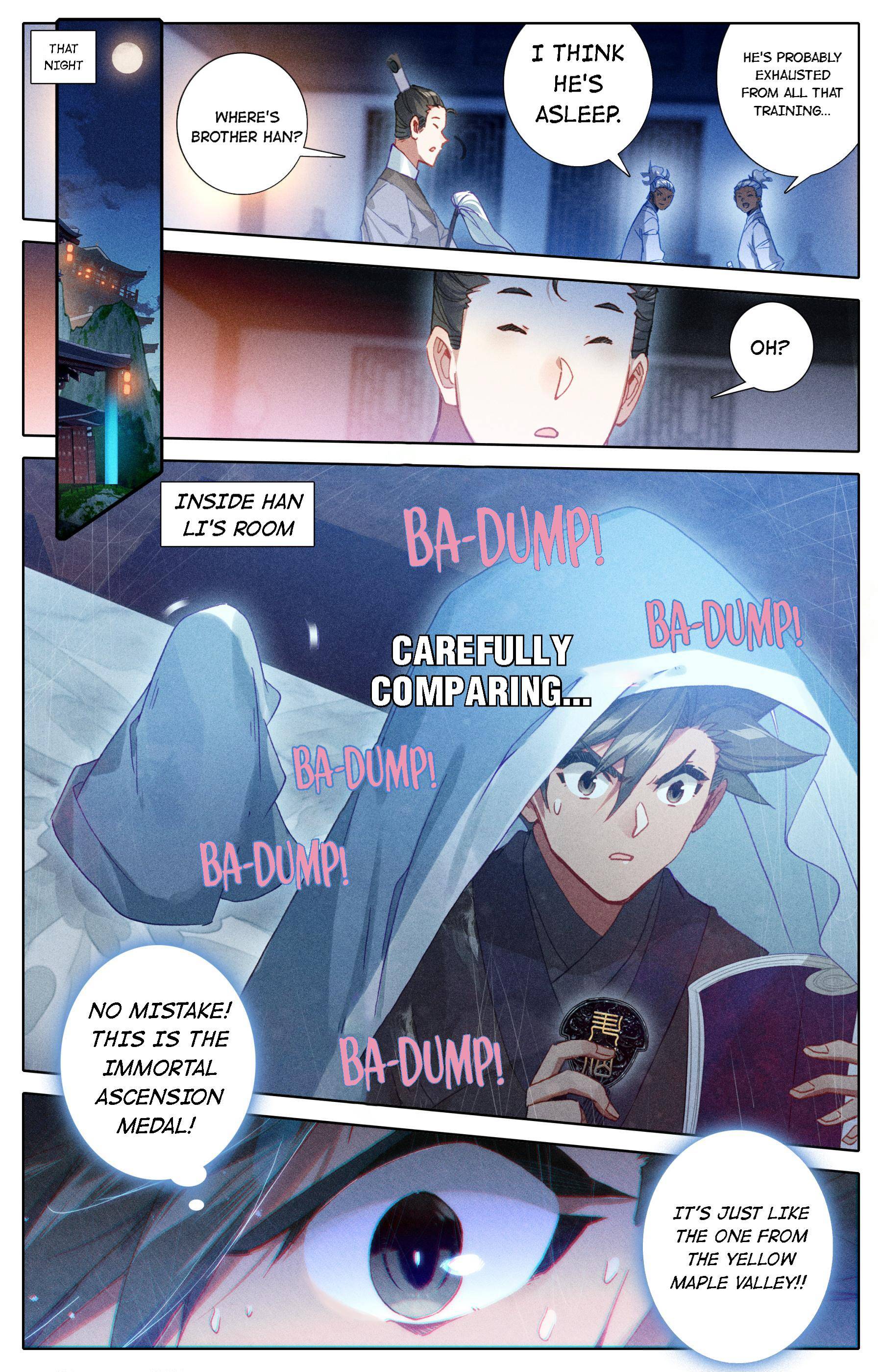 Read I Will Become An Immortal Manga Online