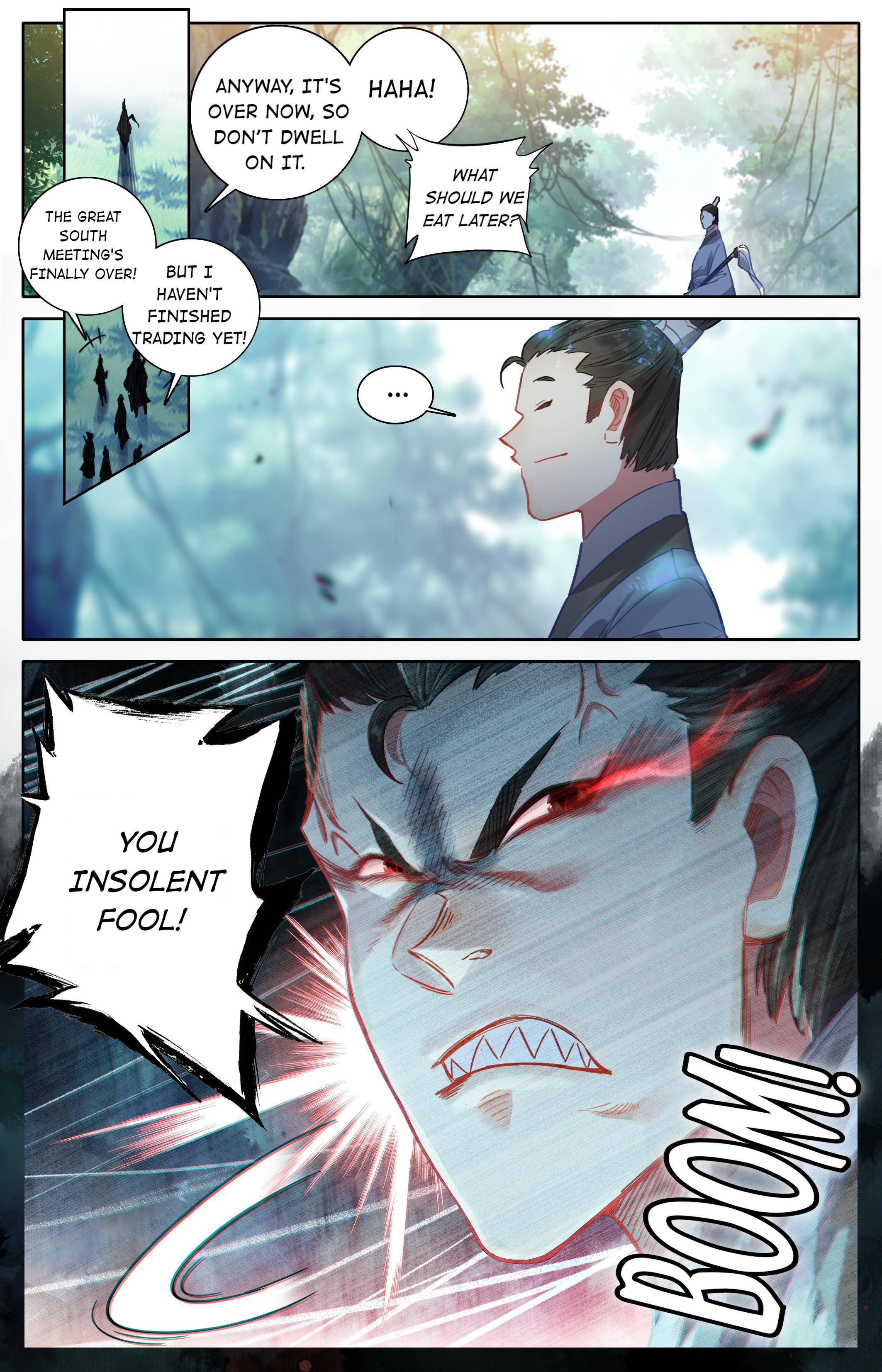 Read I Will Become An Immortal Manga Online