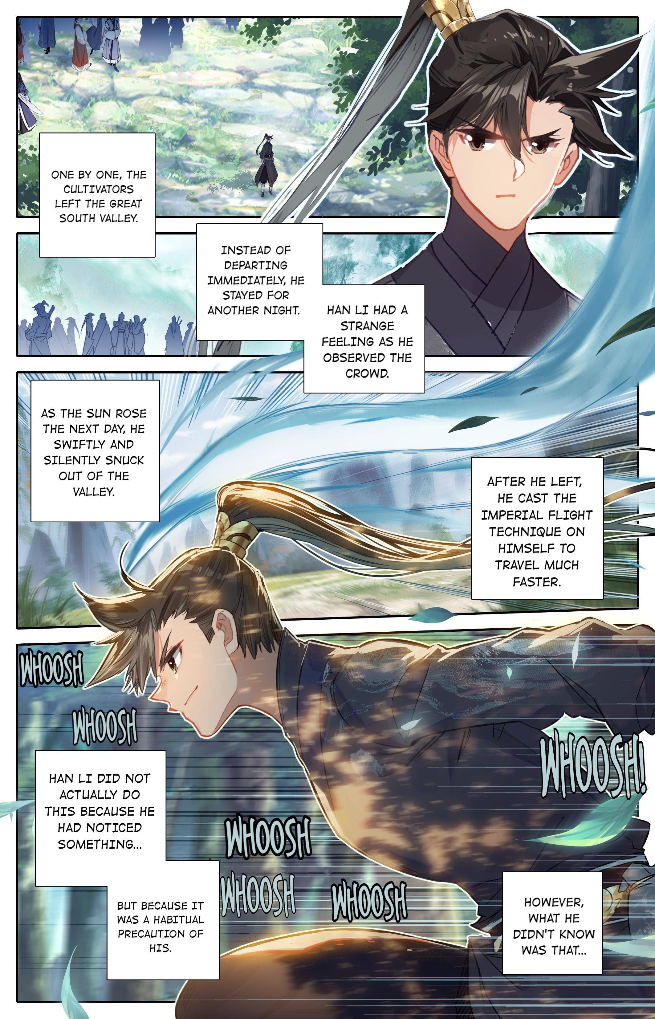 Read I Will Become An Immortal Manga Online