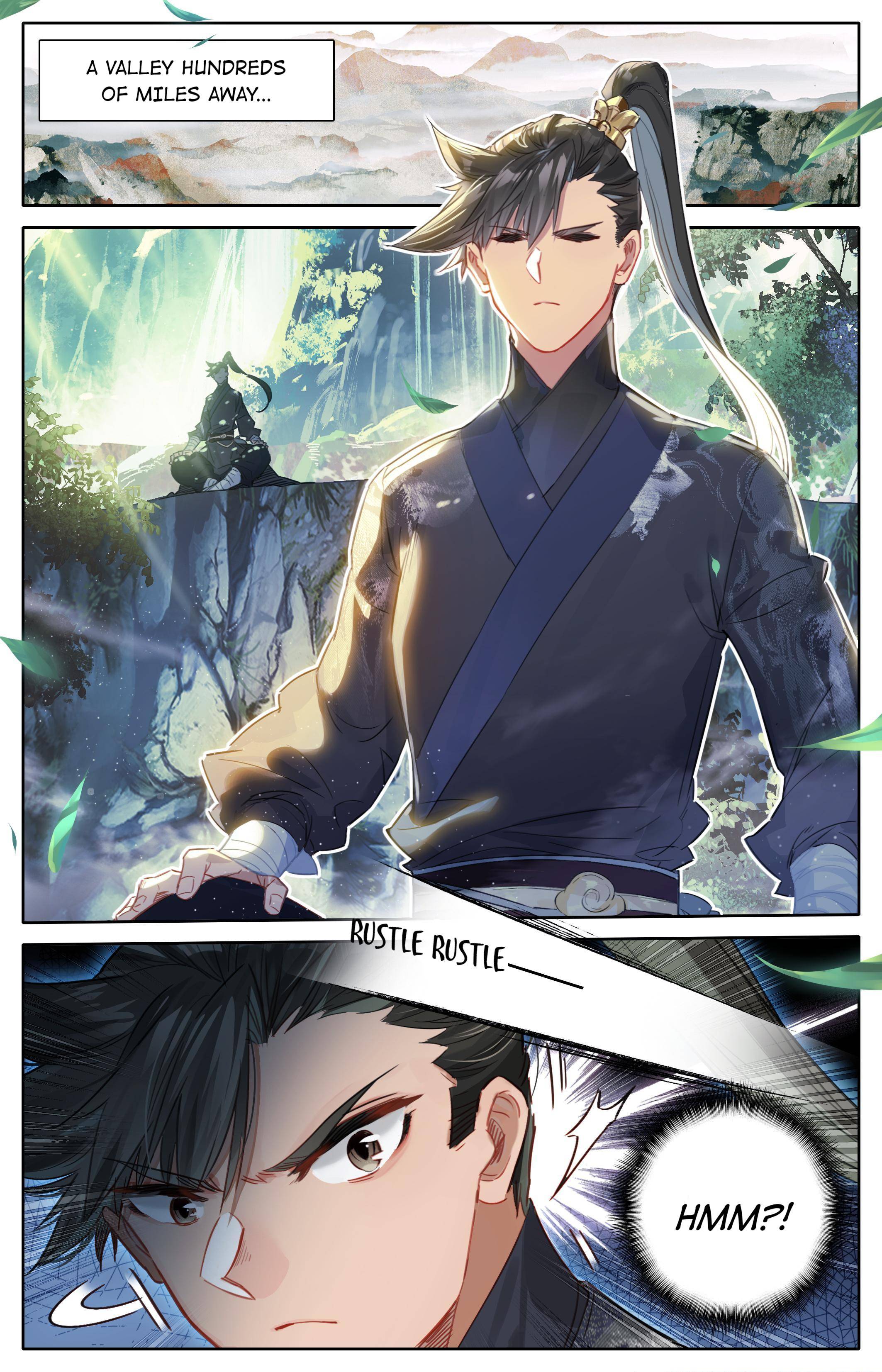 Read I Will Become An Immortal Manga Online