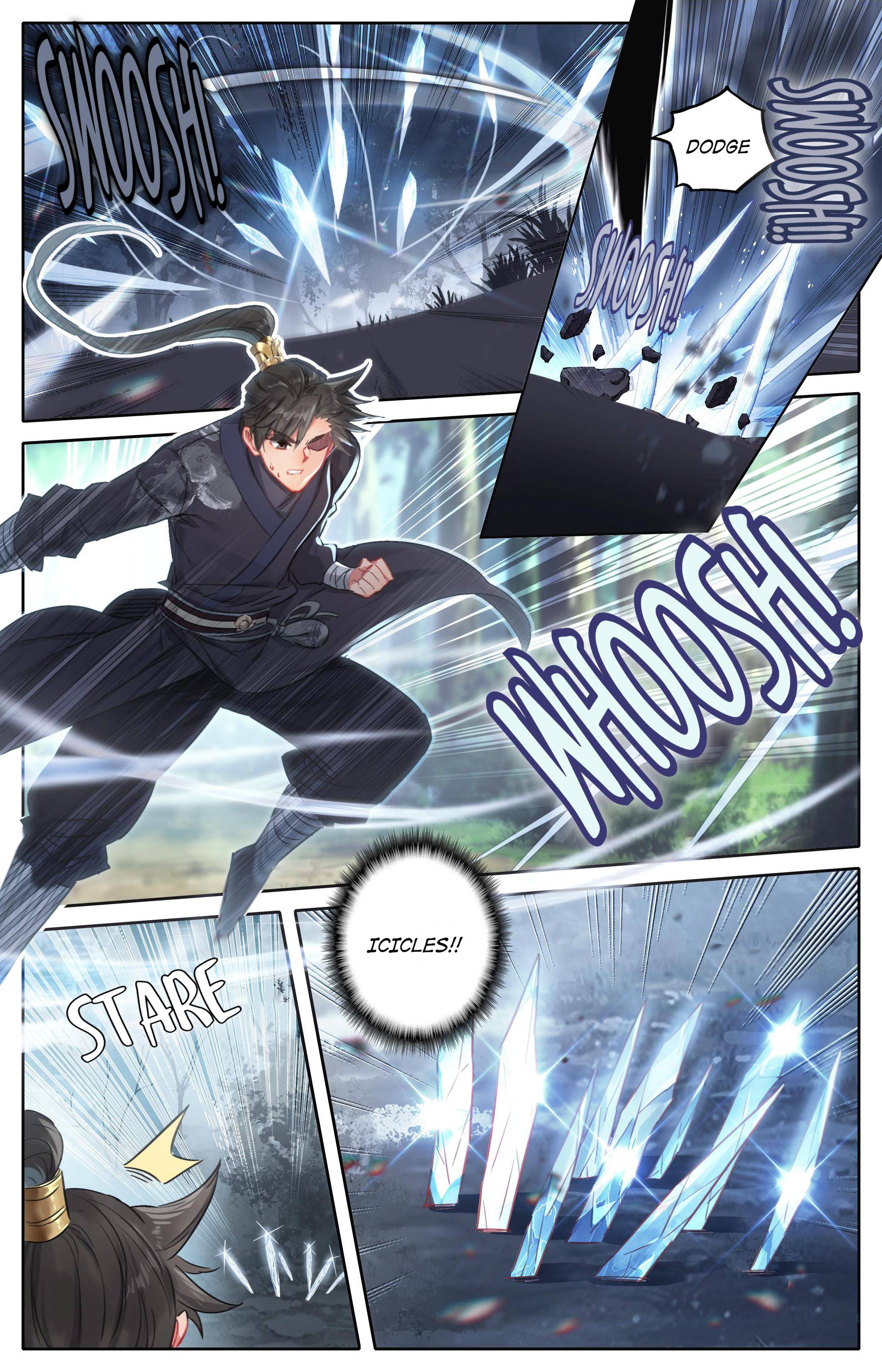 Read I Will Become An Immortal Manga Online