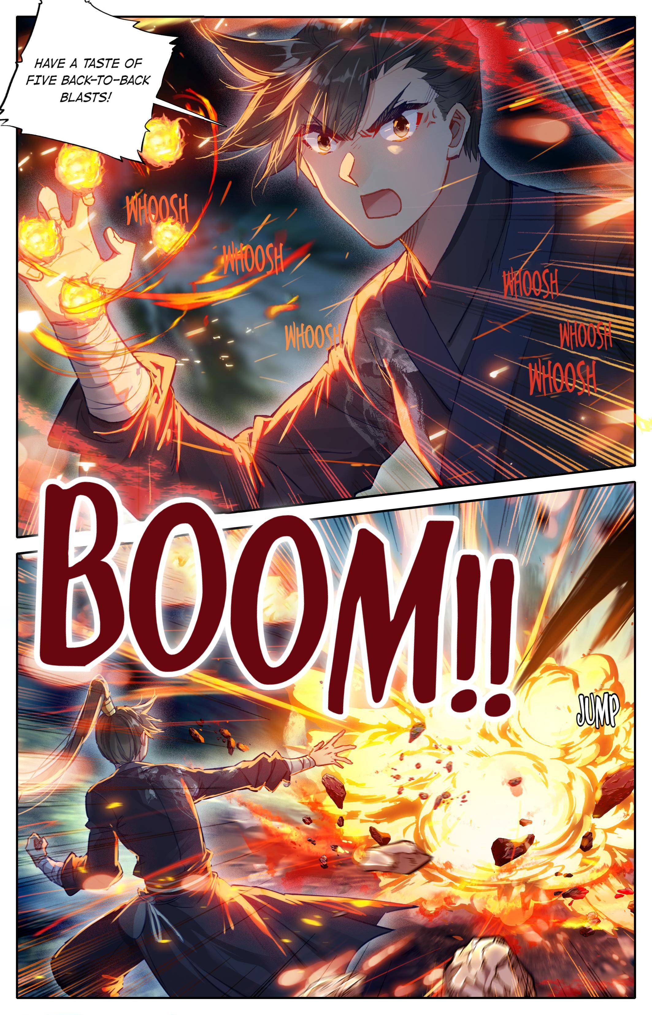 Read I Will Become An Immortal Manga Online