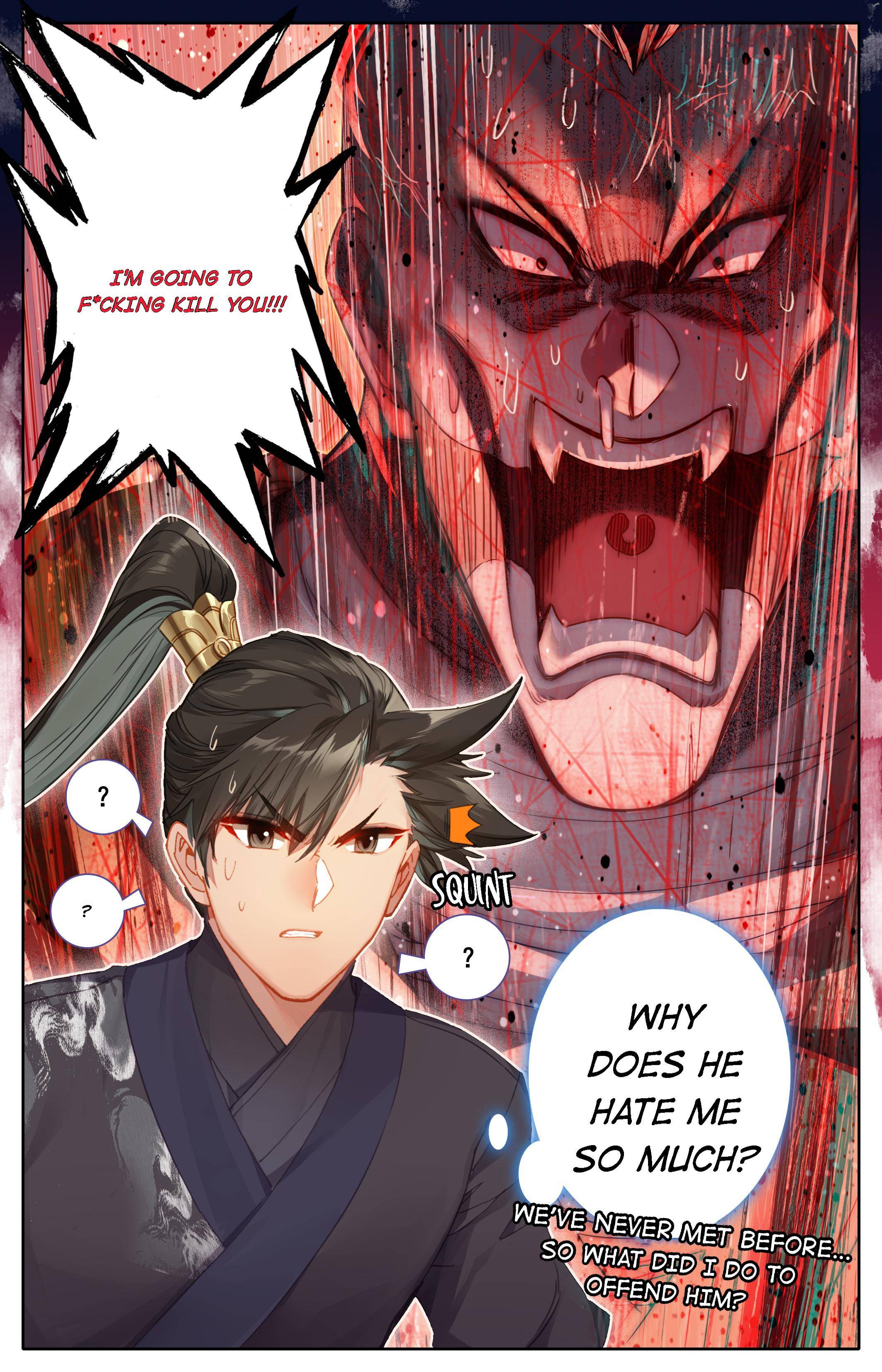 Read I Will Become An Immortal Manga Online