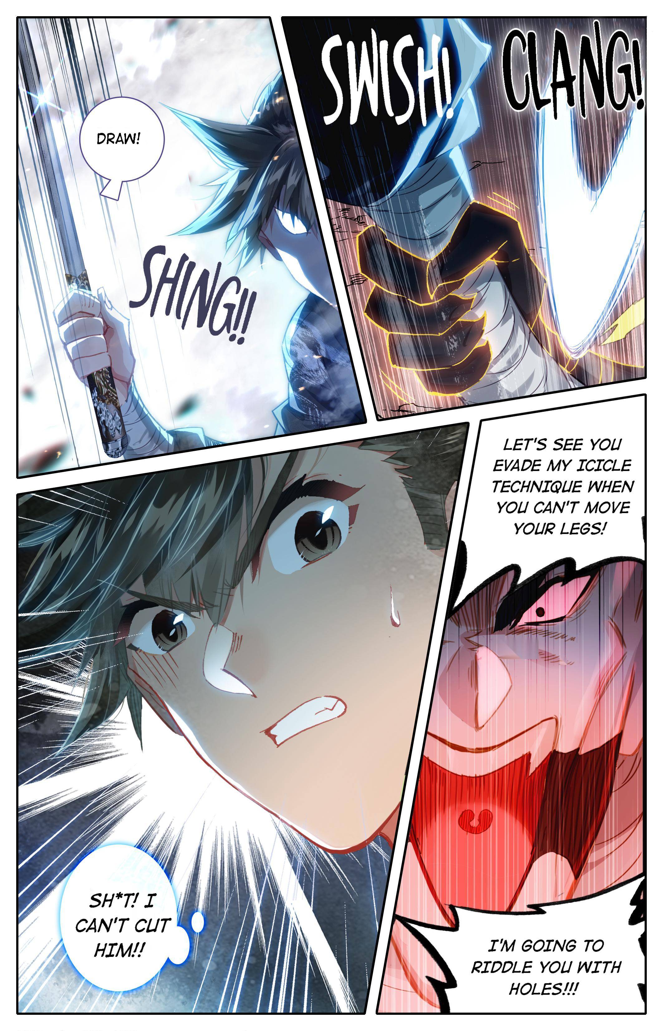 Read I Will Become An Immortal Manga Online