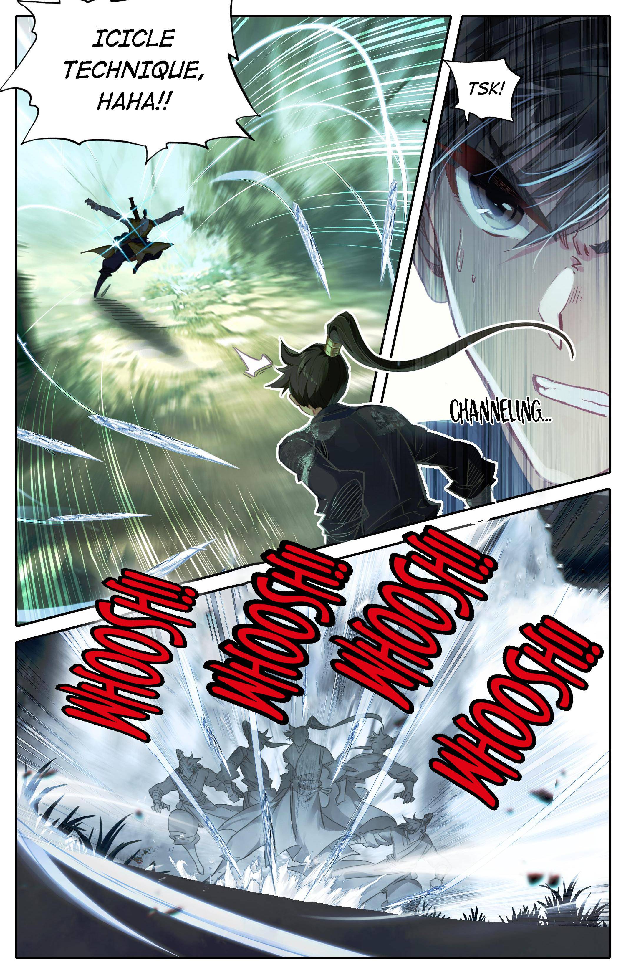 Read I Will Become An Immortal Manga Online