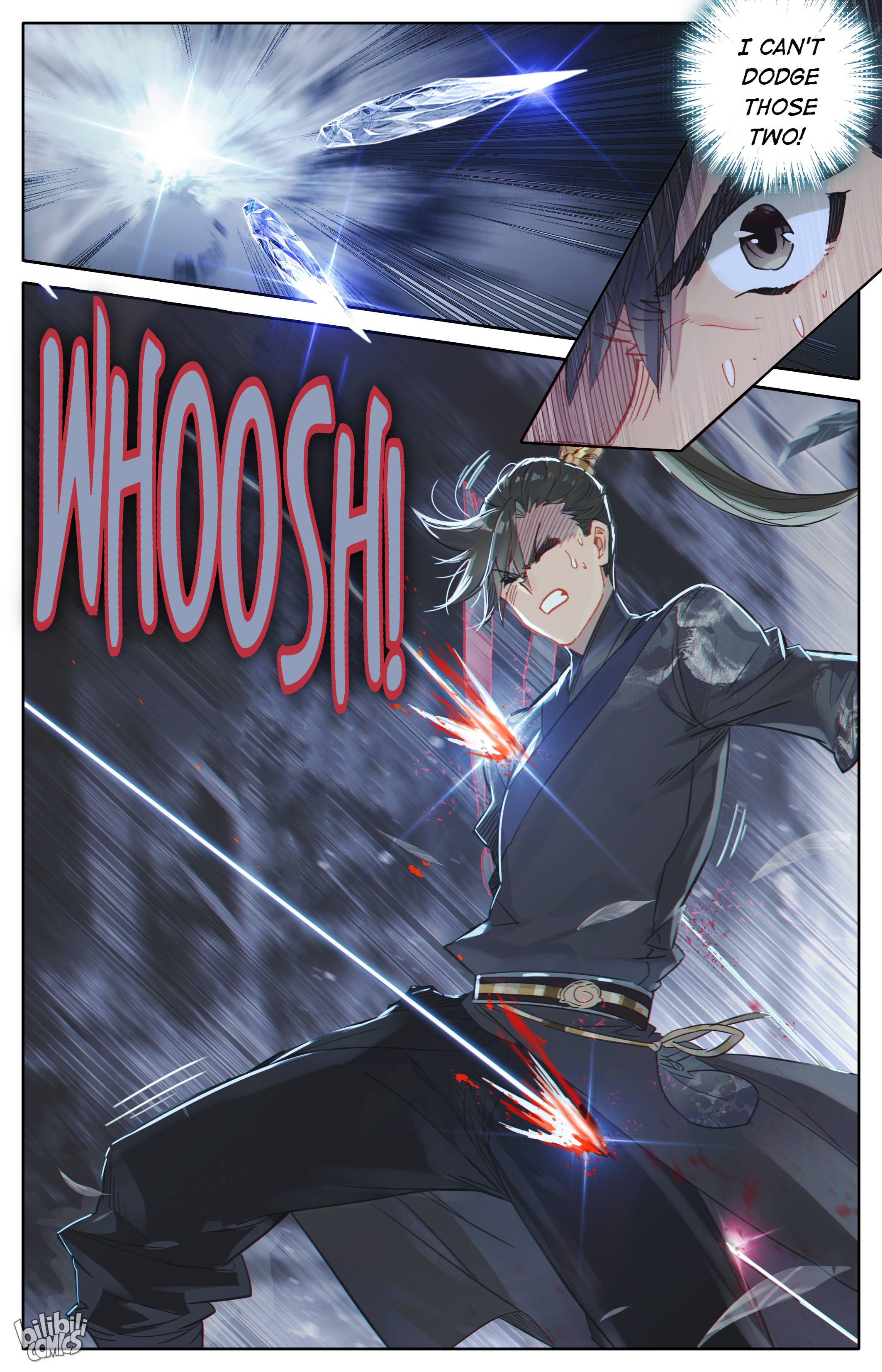 Read I Will Become An Immortal Manga Online