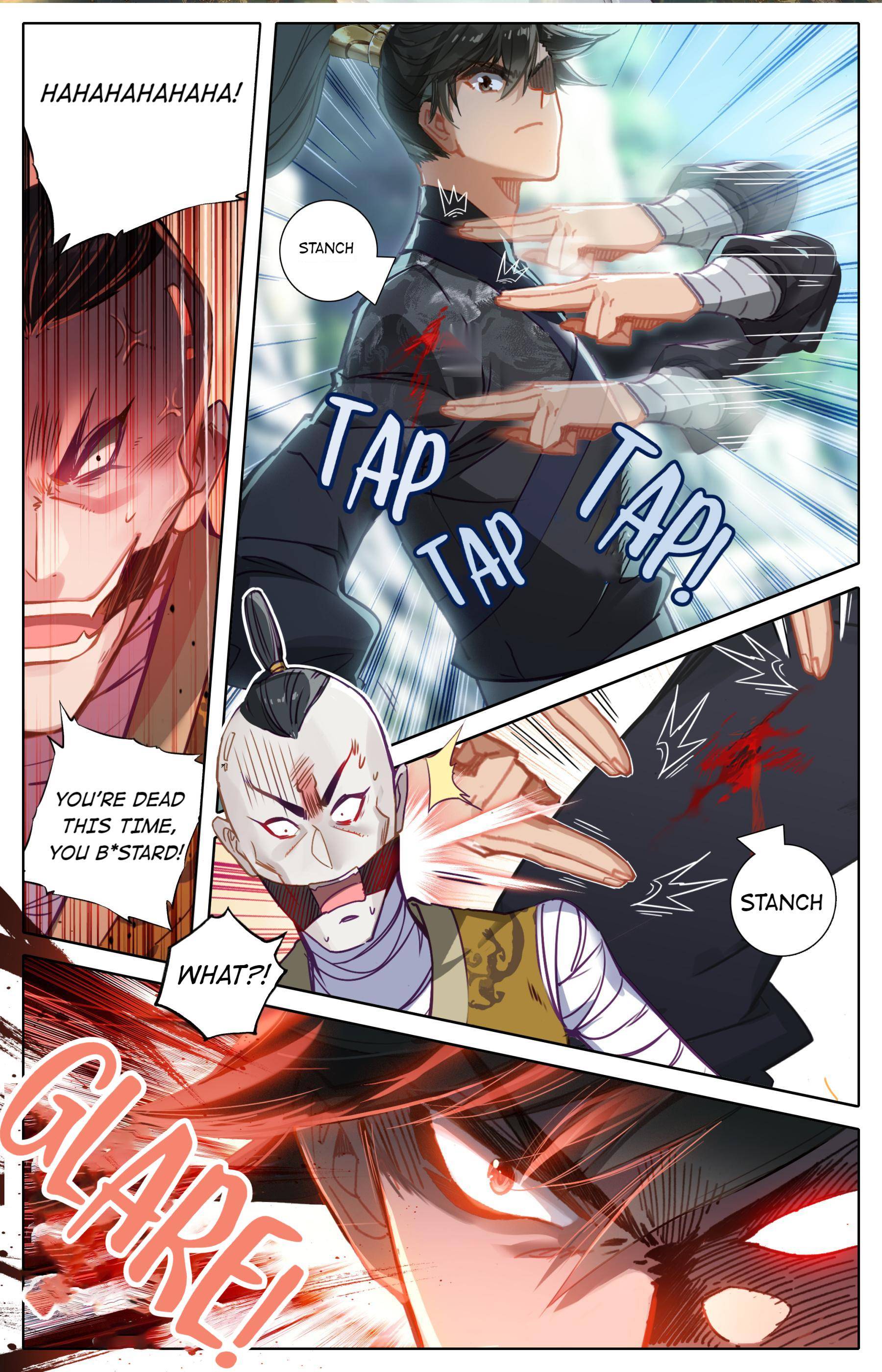 Read I Will Become An Immortal Manga Online