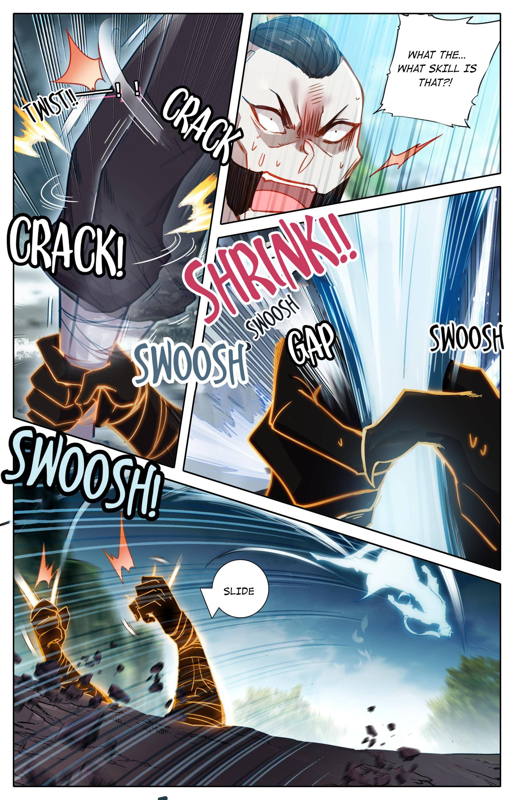 Read I Will Become An Immortal Manga Online