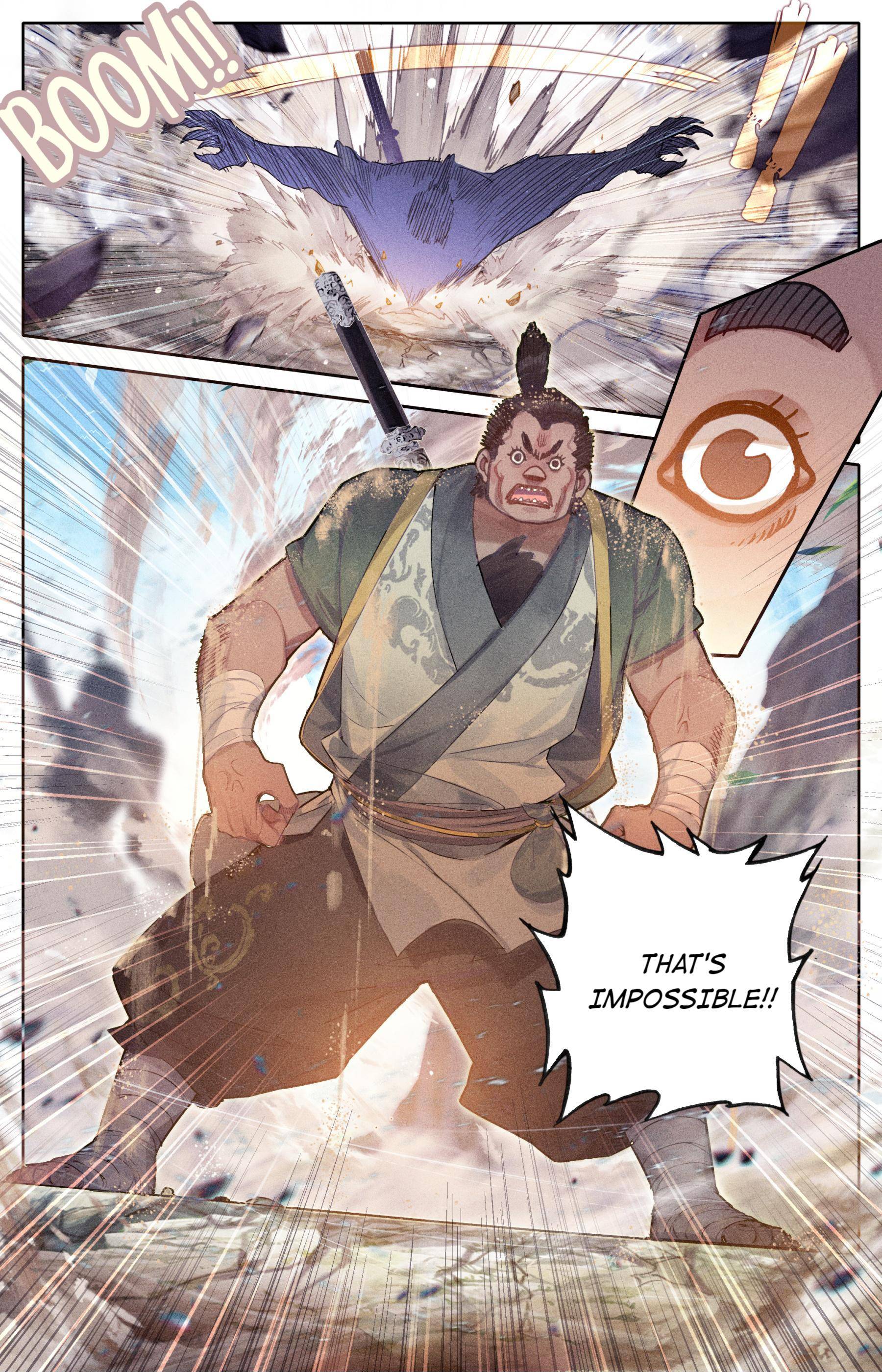 Read I Will Become An Immortal Manga Online