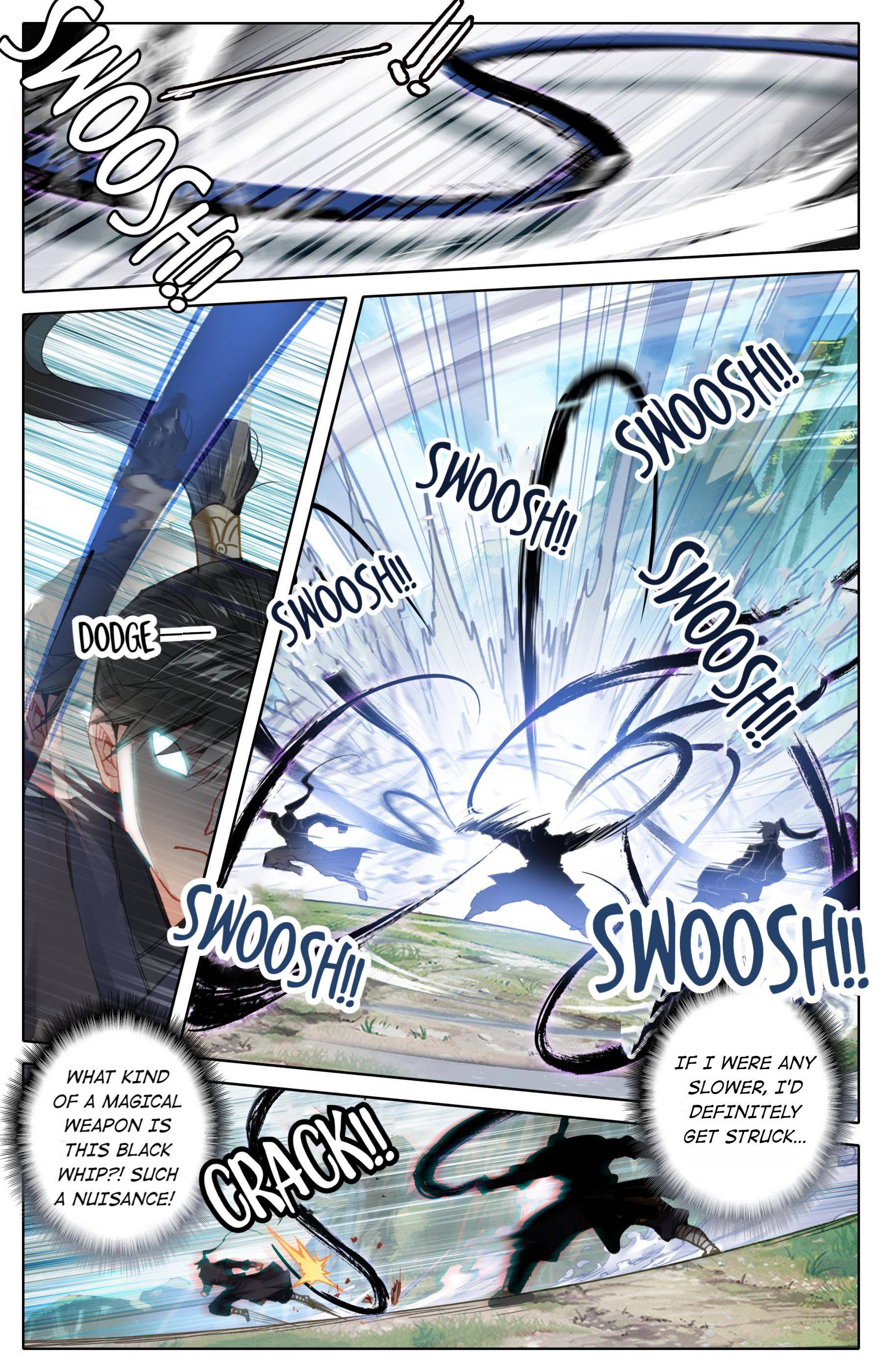 Read I Will Become An Immortal Manga Online