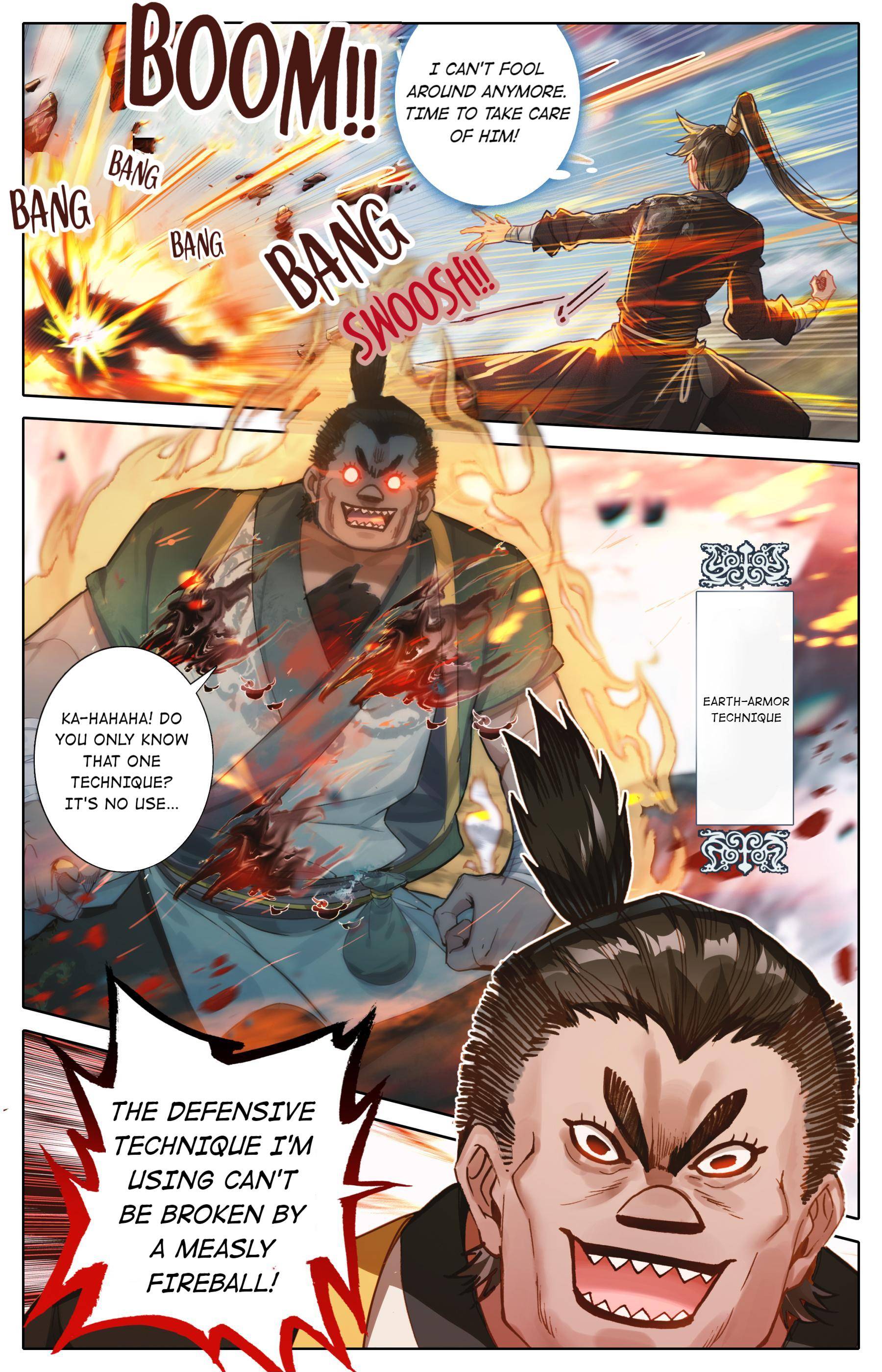 Read I Will Become An Immortal Manga Online