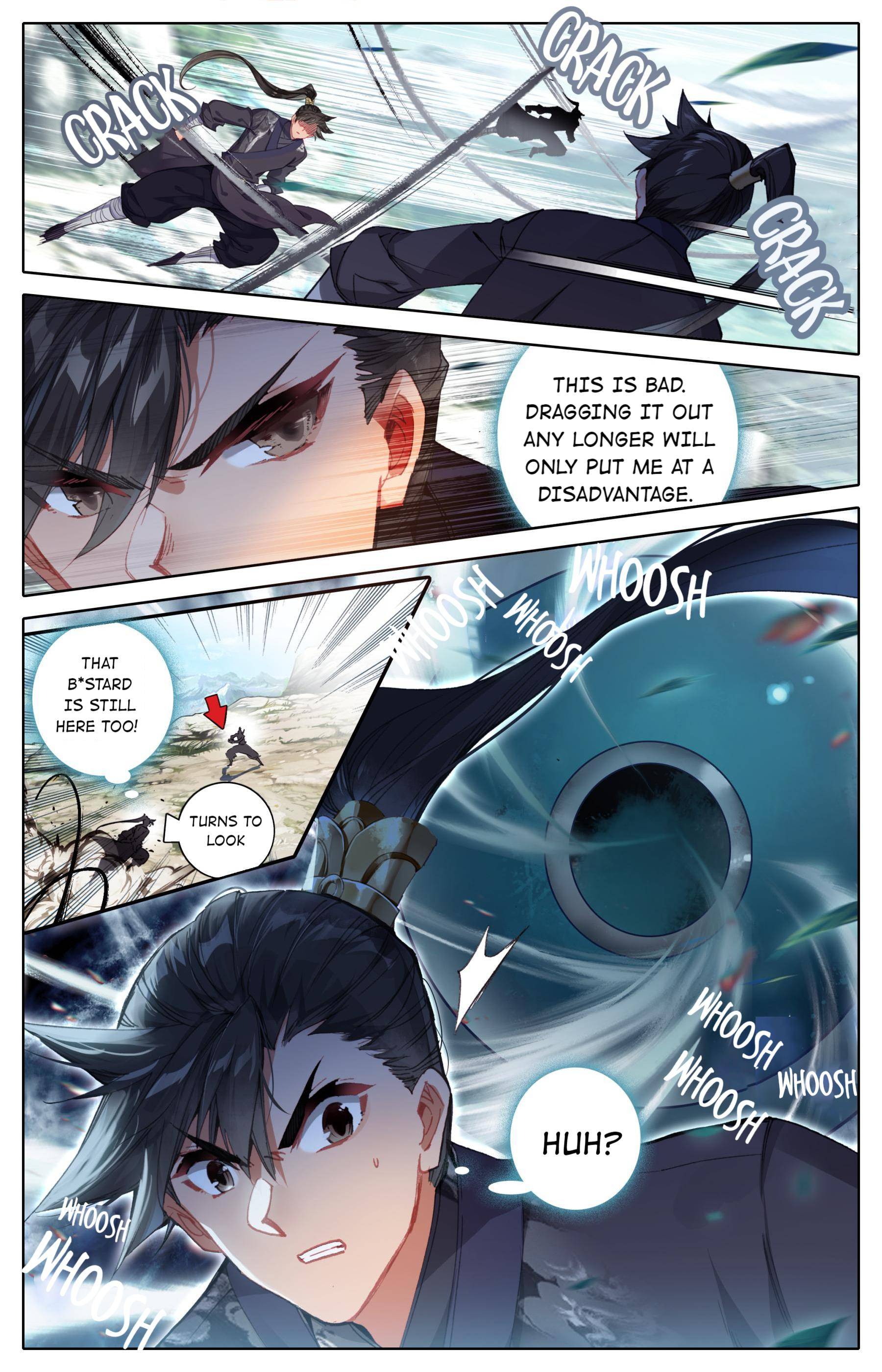 Read I Will Become An Immortal Manga Online