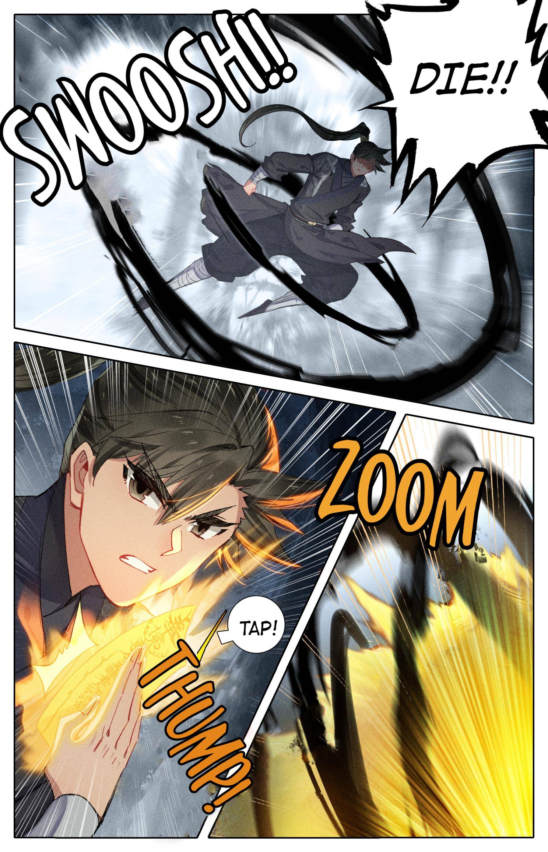 Read I Will Become An Immortal Manga Online