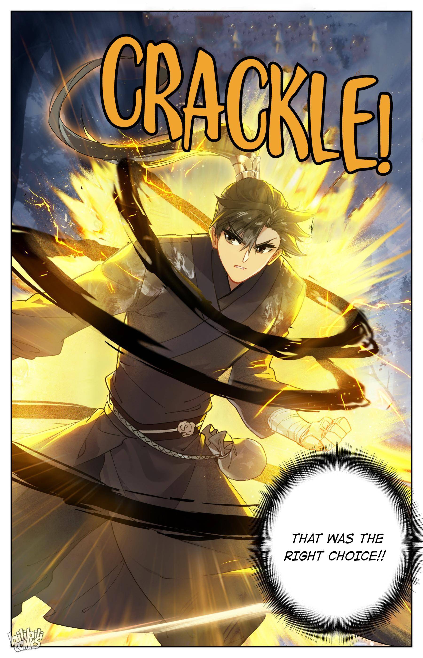 Read I Will Become An Immortal Manga Online