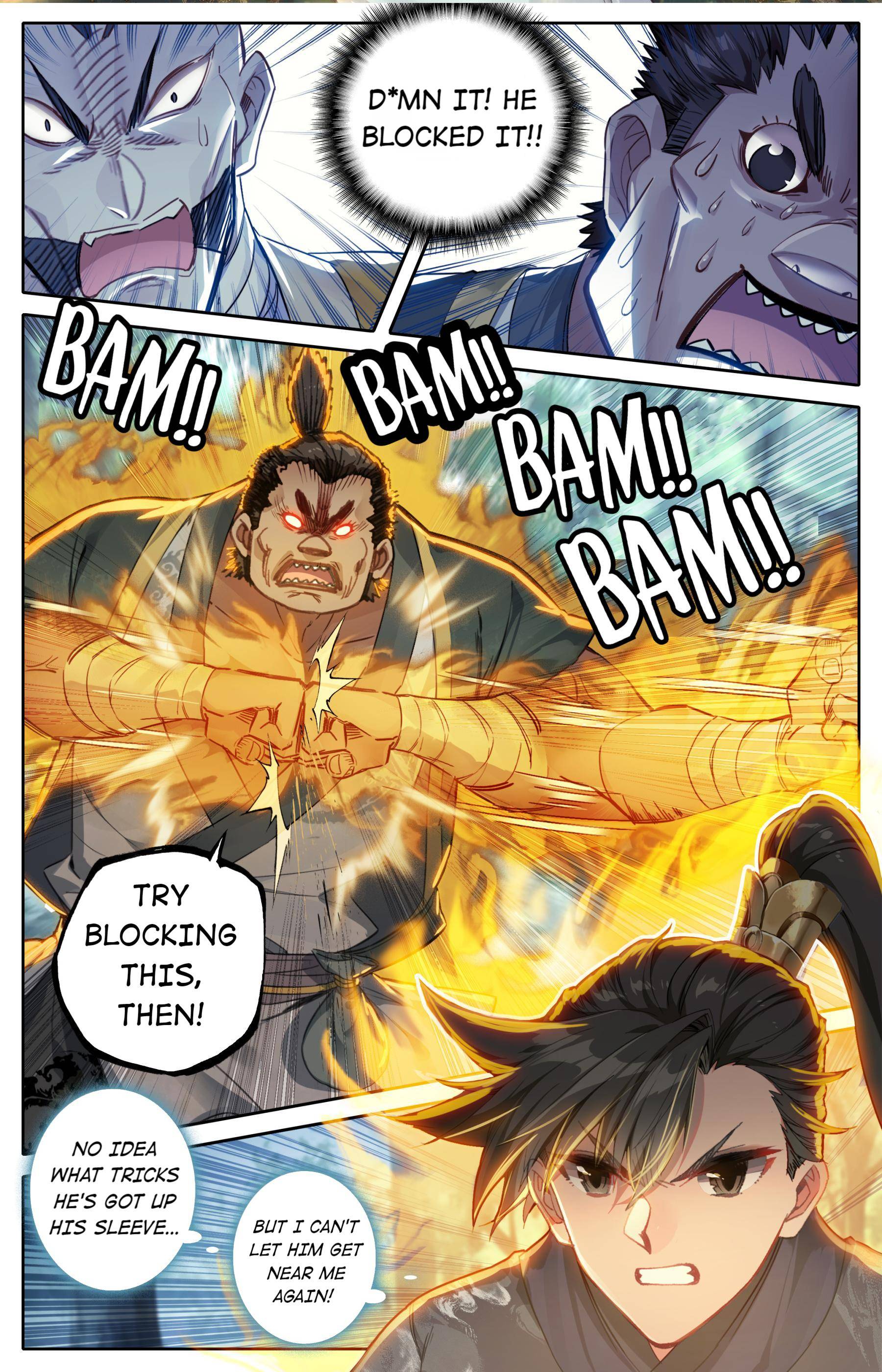 Read I Will Become An Immortal Manga Online