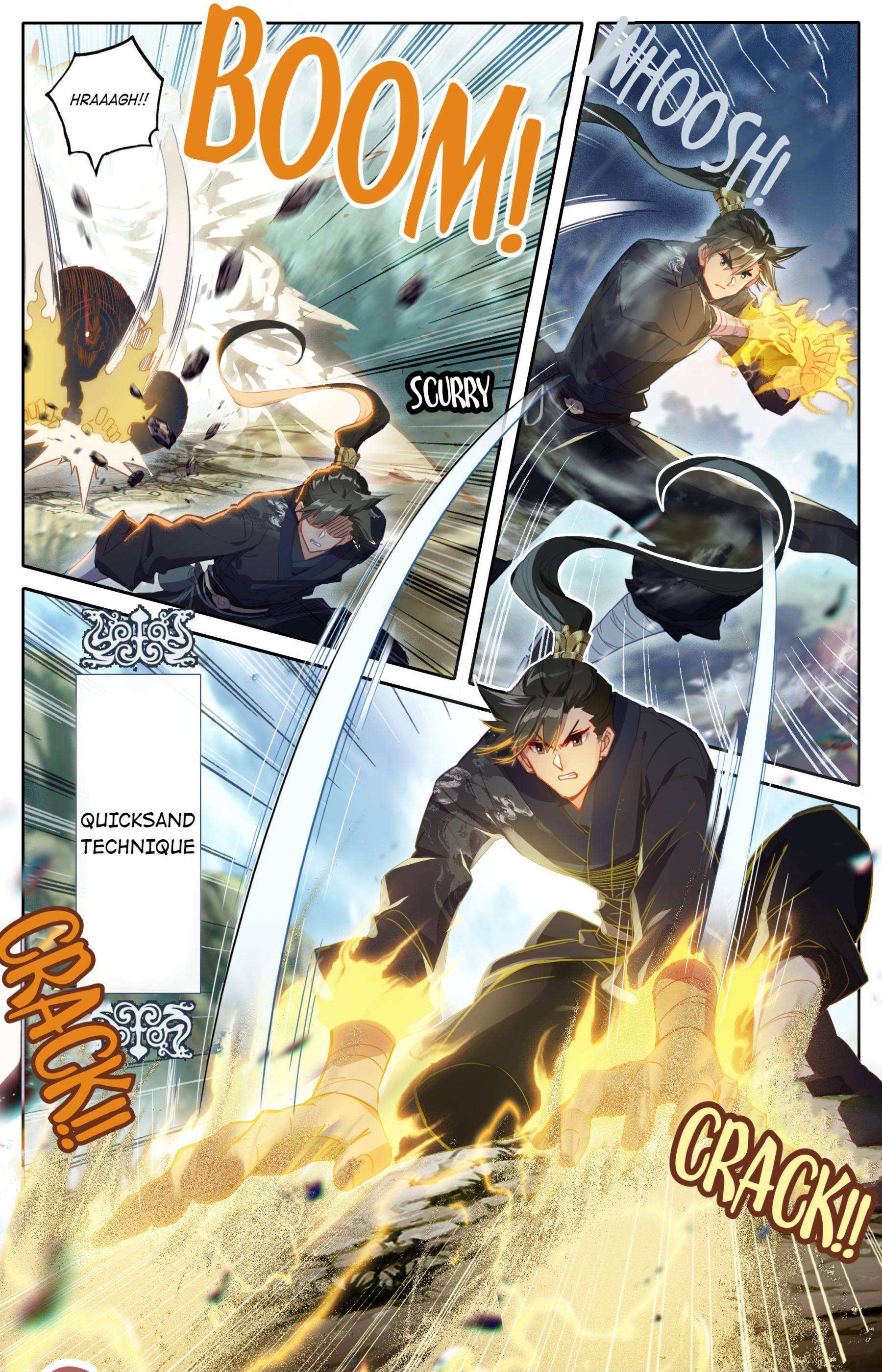 Read I Will Become An Immortal Manga Online