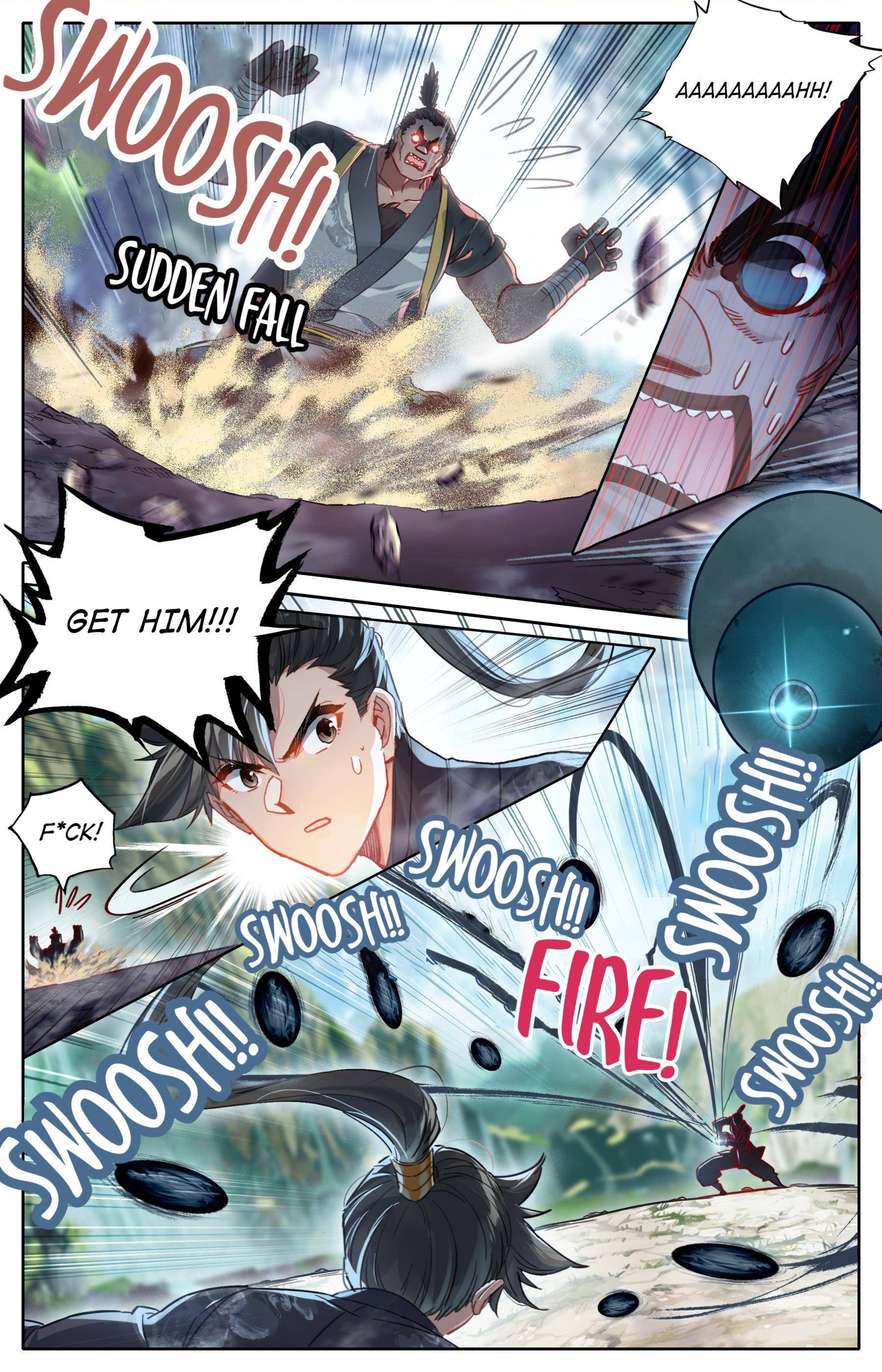 Read I Will Become An Immortal Manga Online