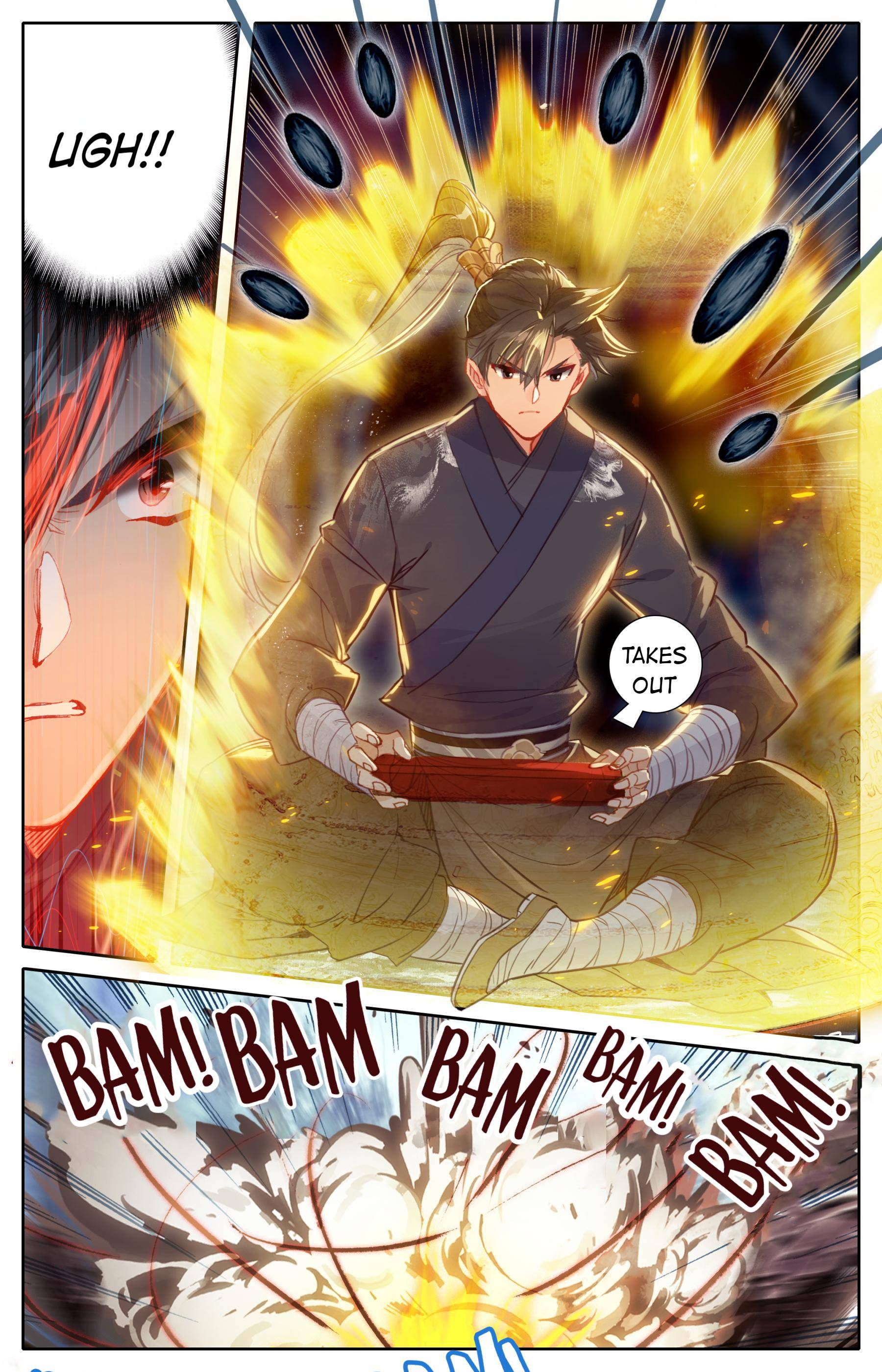 Read I Will Become An Immortal Manga Online