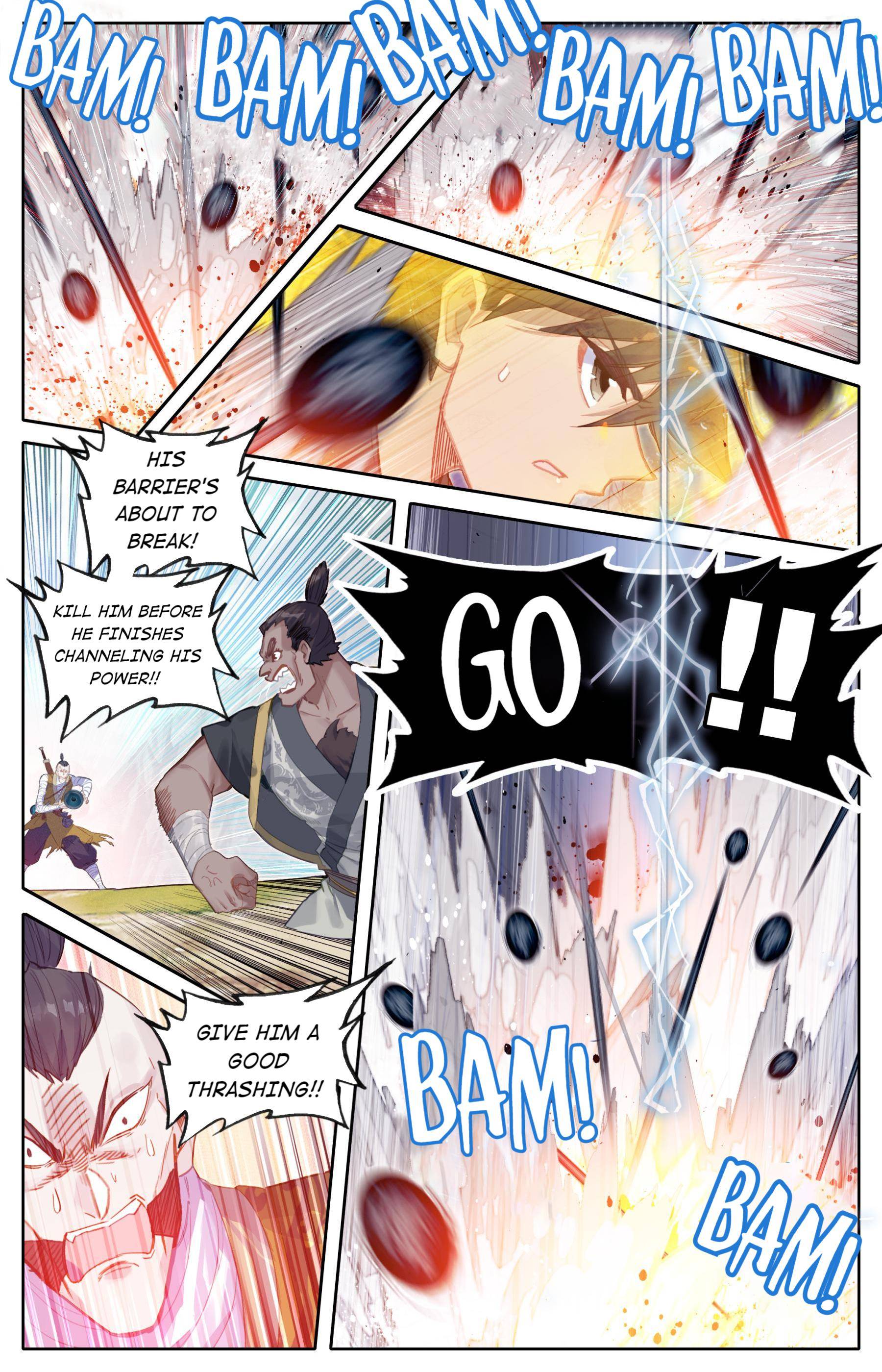 Read I Will Become An Immortal Manga Online