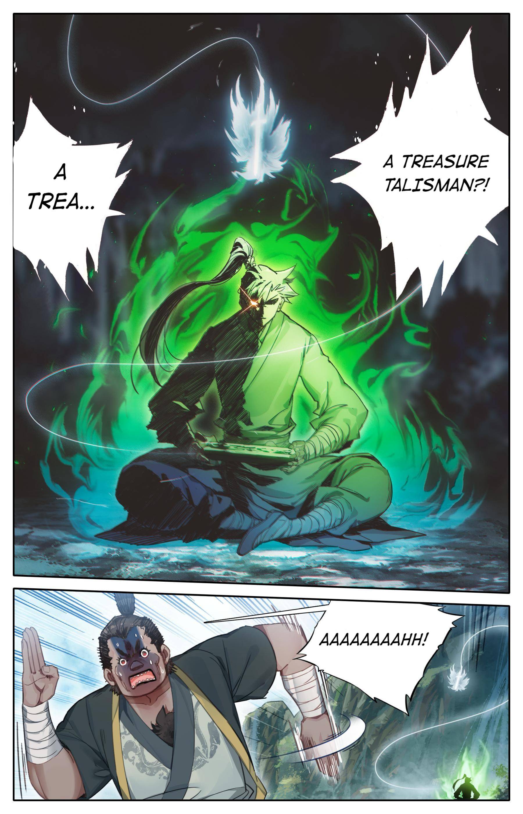 Read I Will Become An Immortal Manga Online