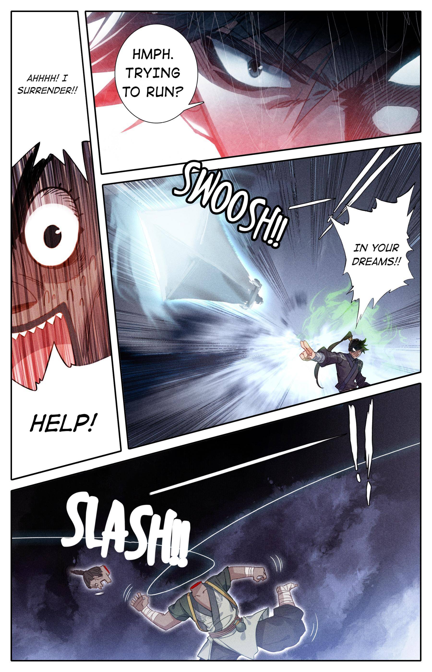 Read I Will Become An Immortal Manga Online