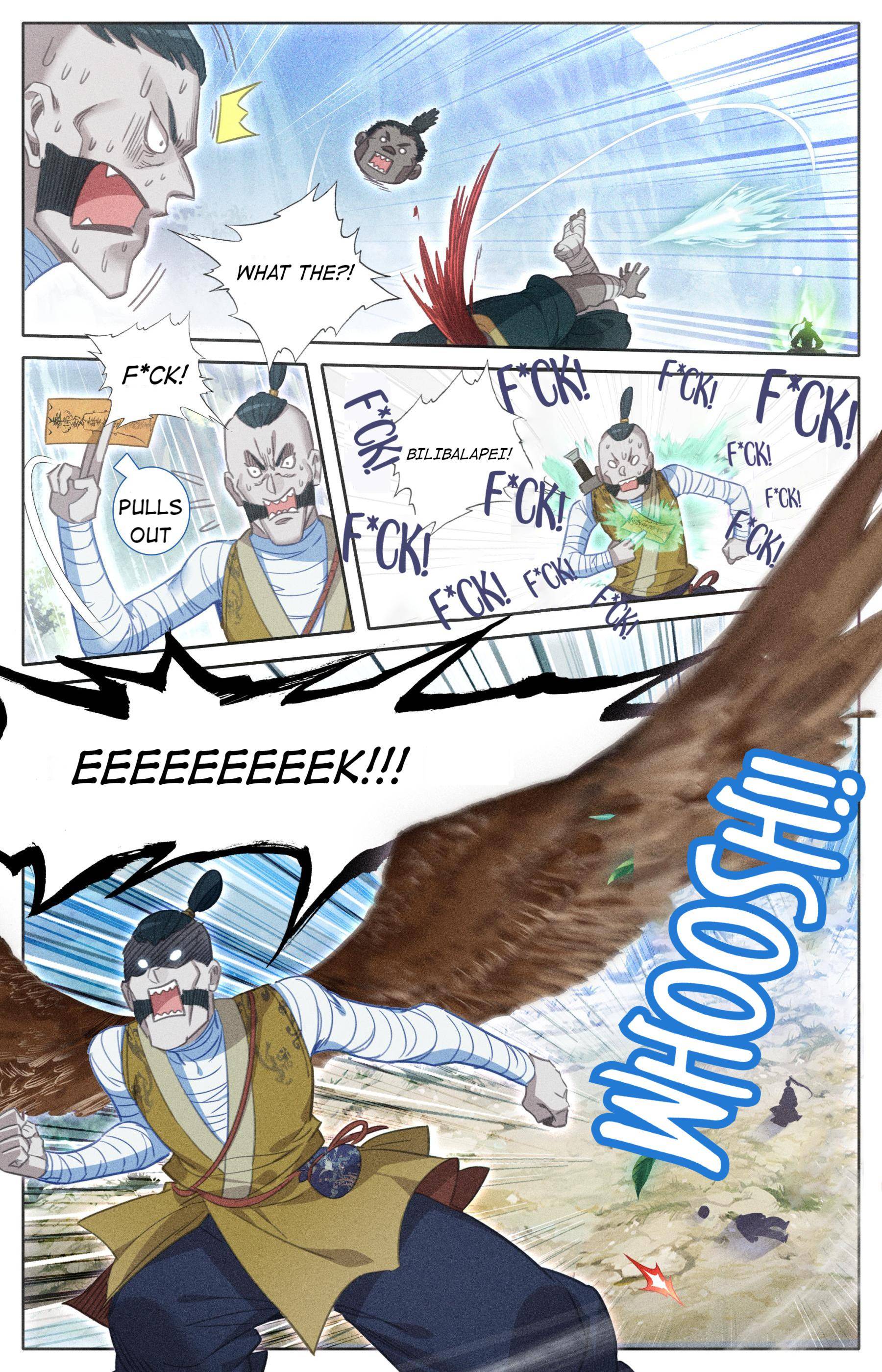 Read I Will Become An Immortal Manga Online