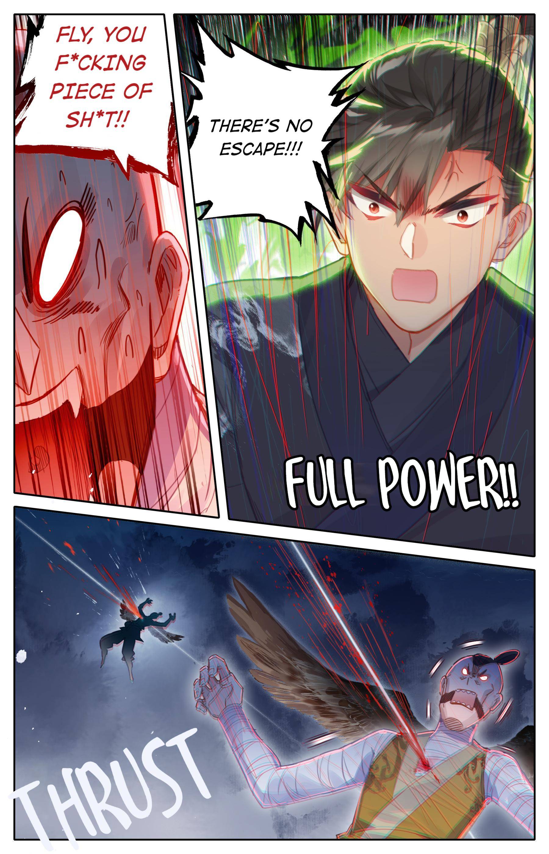 Read I Will Become An Immortal Manga Online