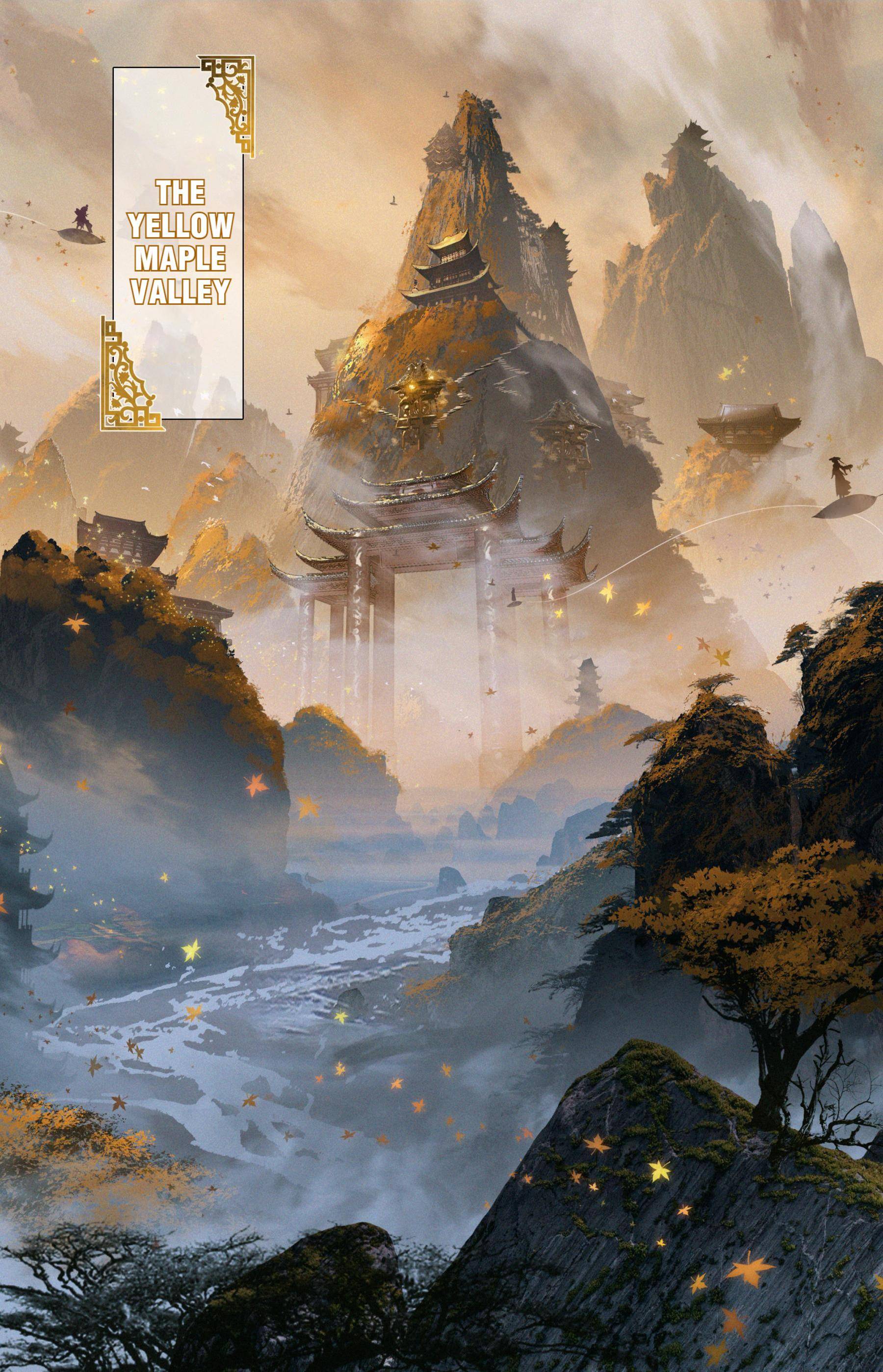 Read I Will Become An Immortal Manga Online