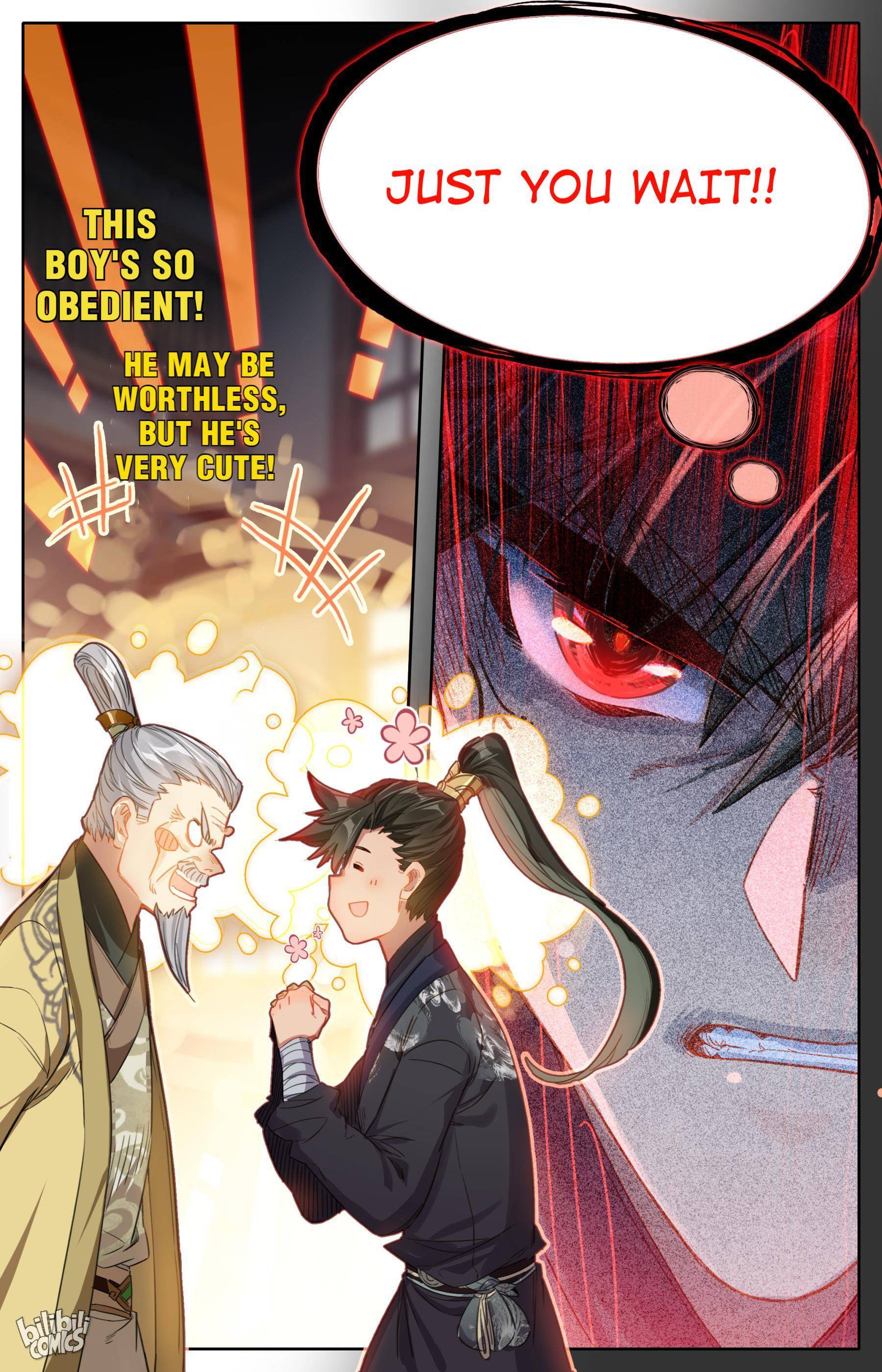 Read I Will Become An Immortal Manga Online