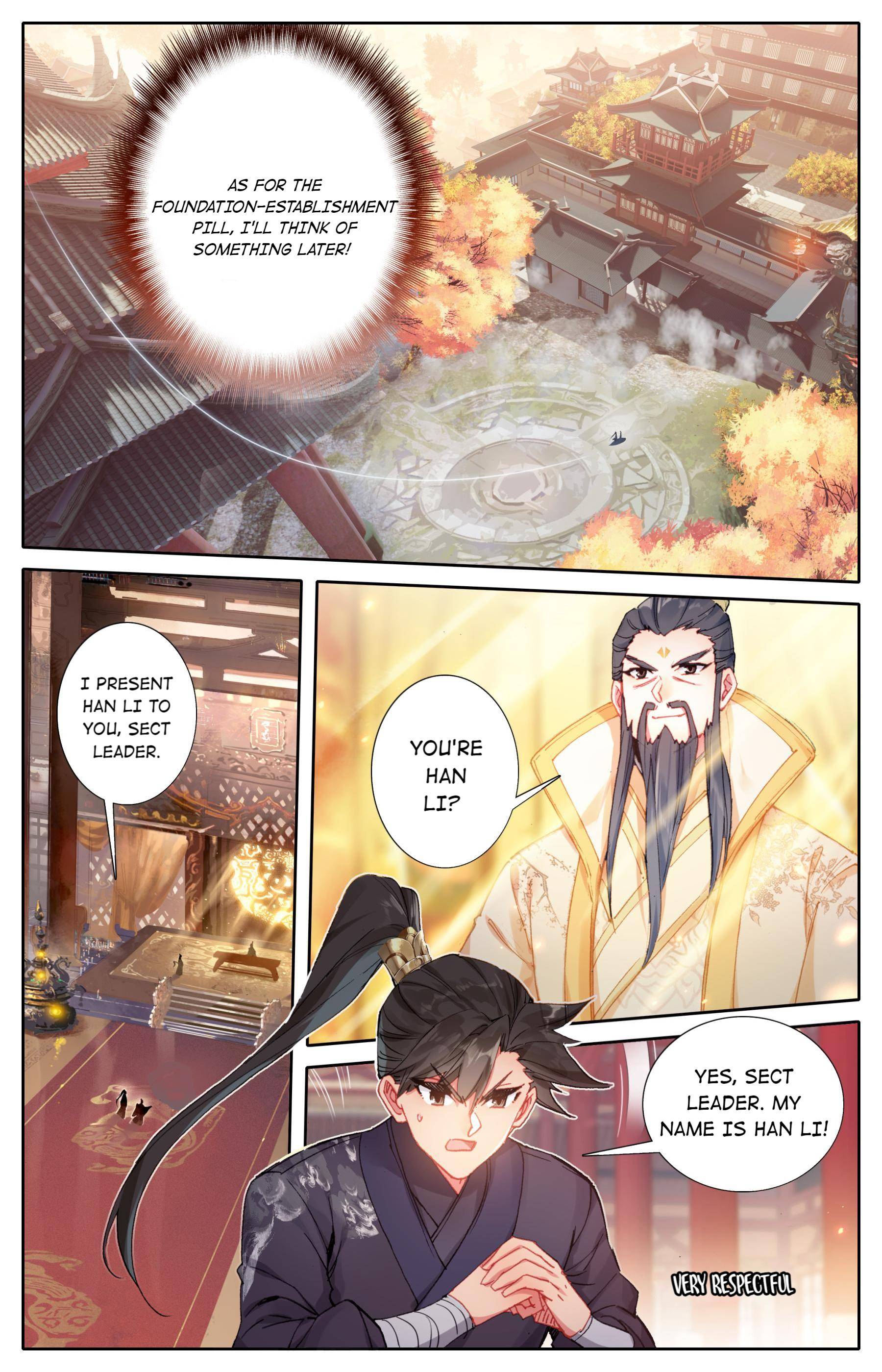 Read I Will Become An Immortal Manga Online