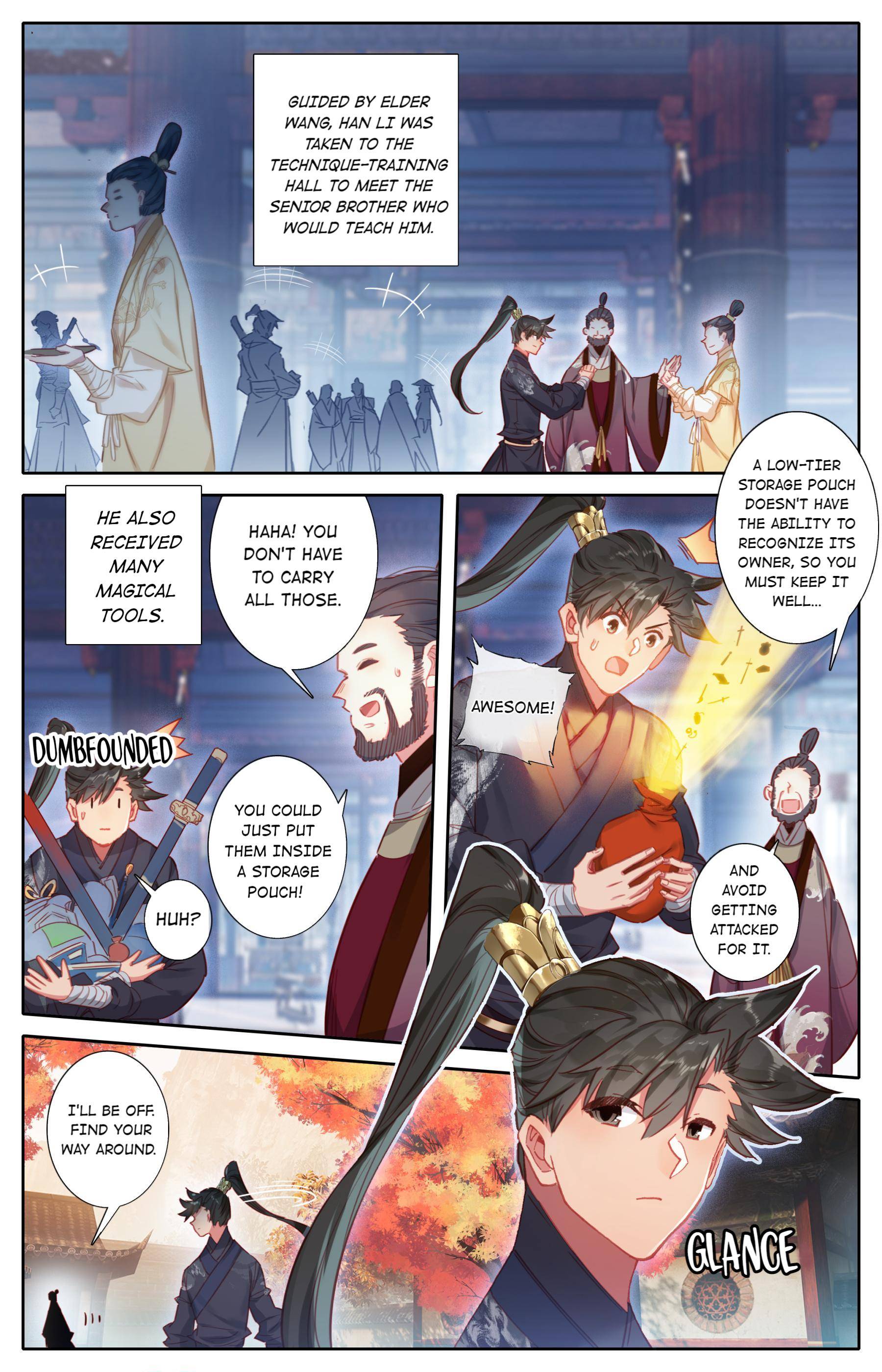 Read I Will Become An Immortal Manga Online