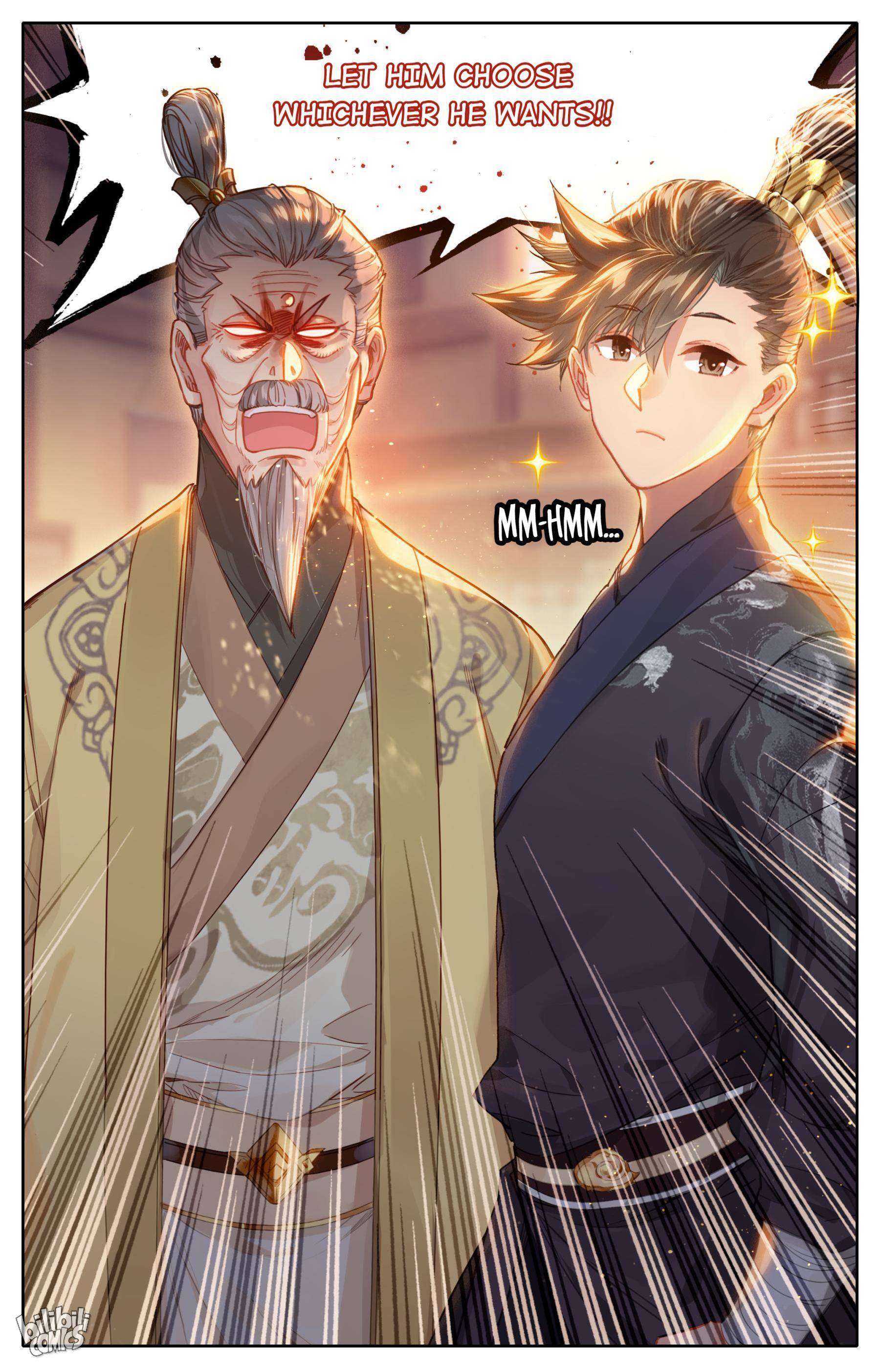 Read I Will Become An Immortal Manga Online