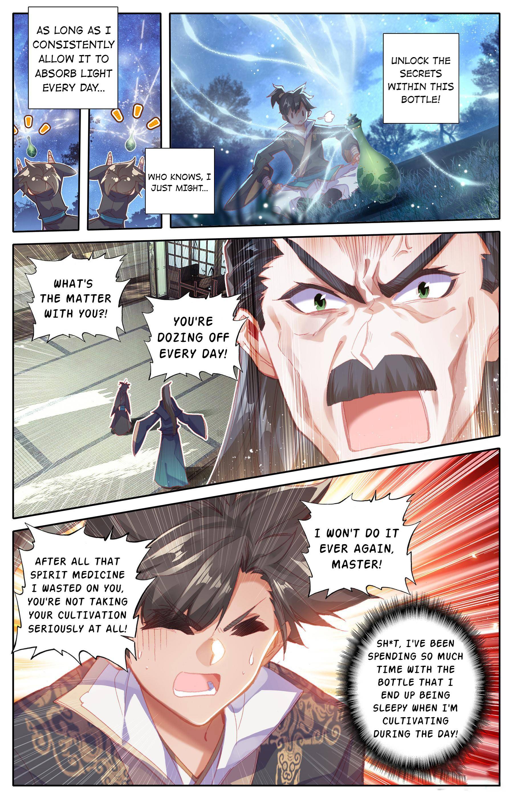 Read I Will Become An Immortal Manga Online