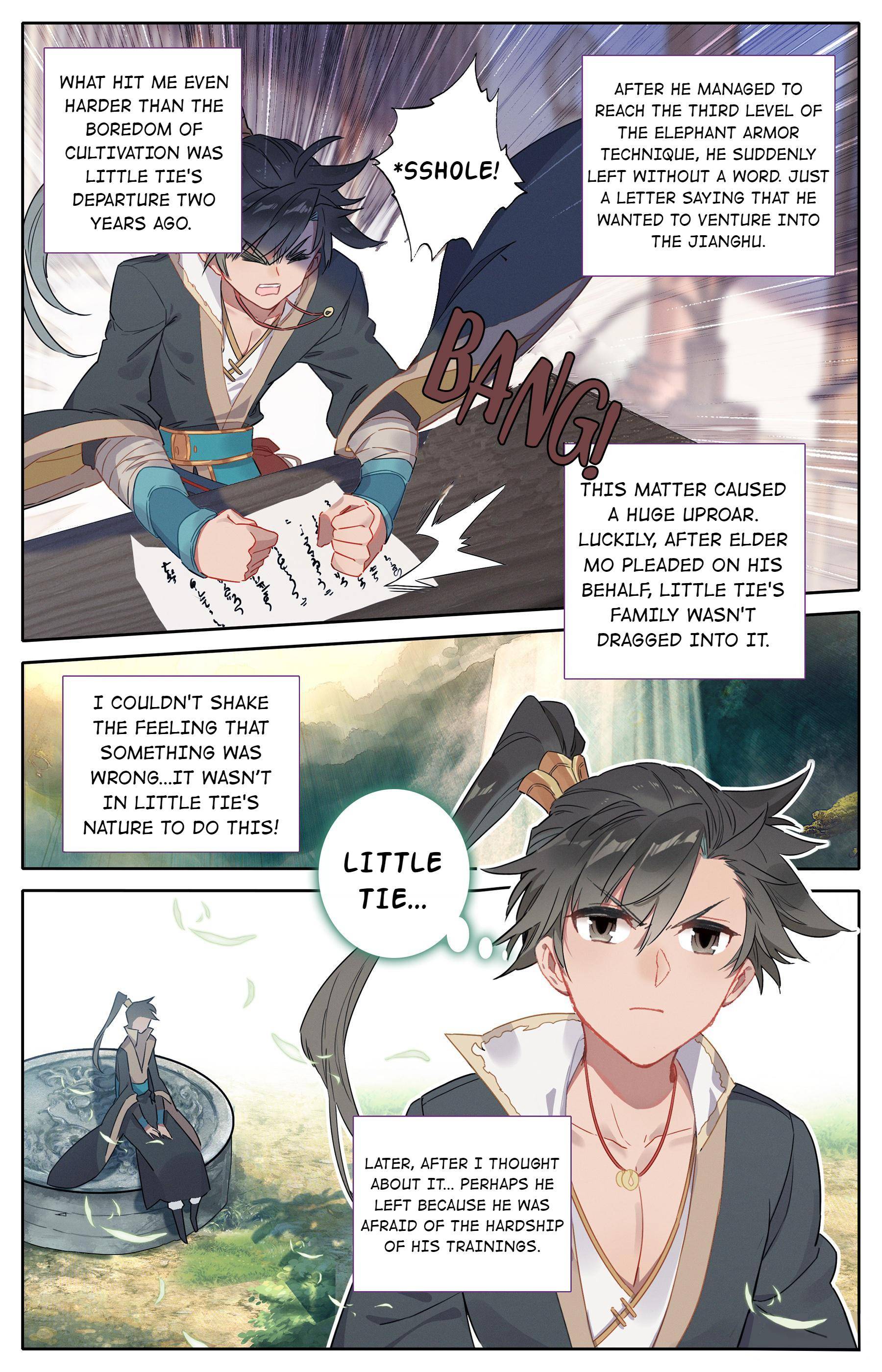 Read I Will Become An Immortal Manga Online