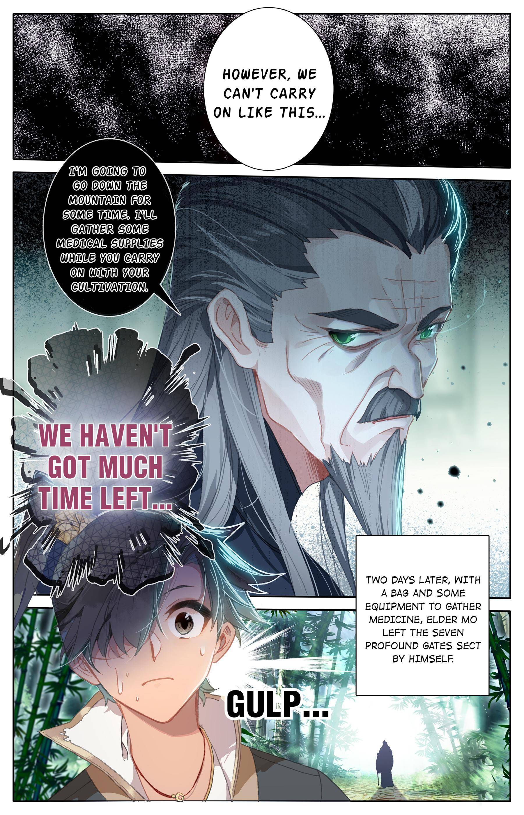 Read I Will Become An Immortal Manga Online