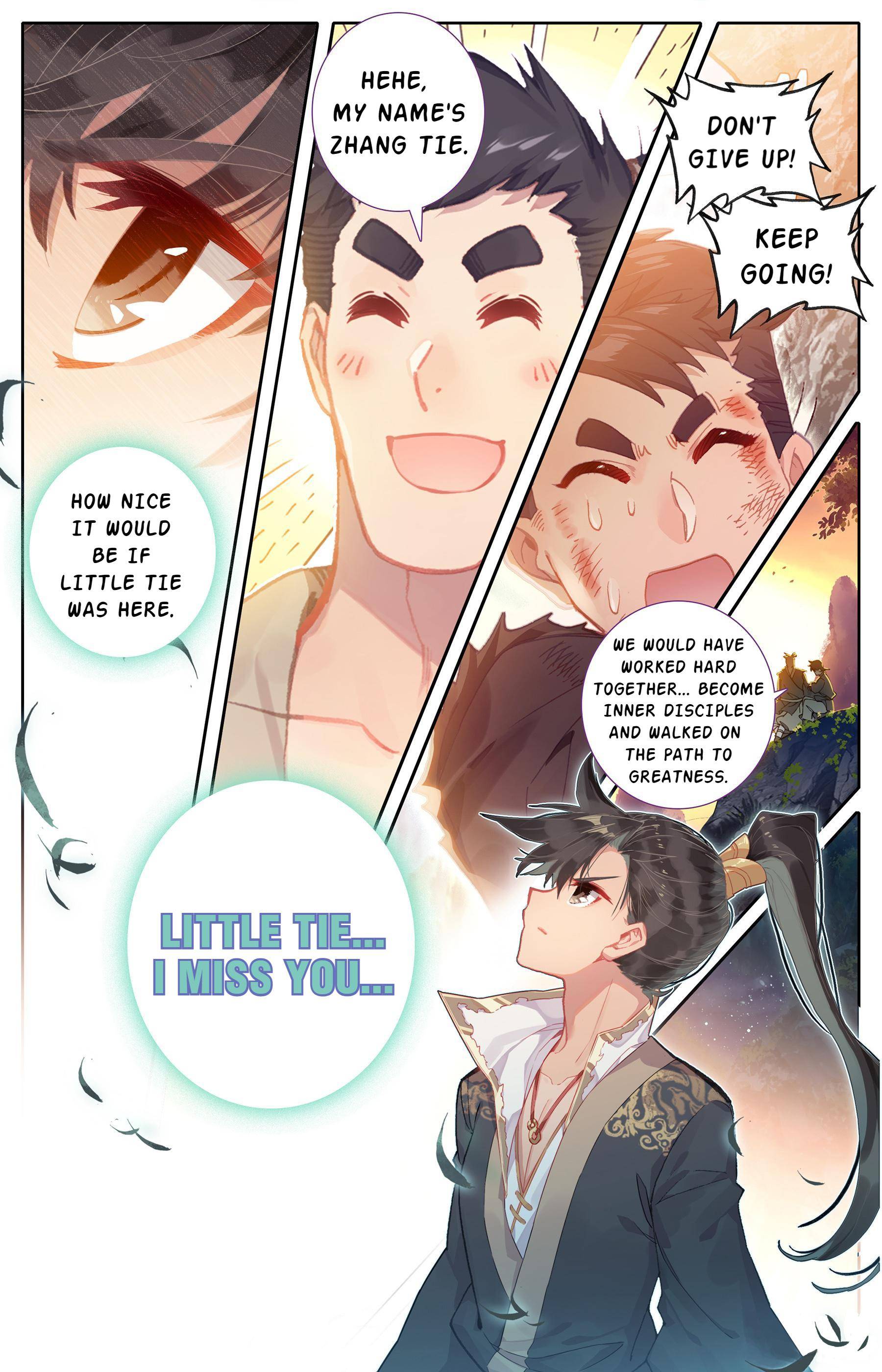 Read I Will Become An Immortal Manga Online