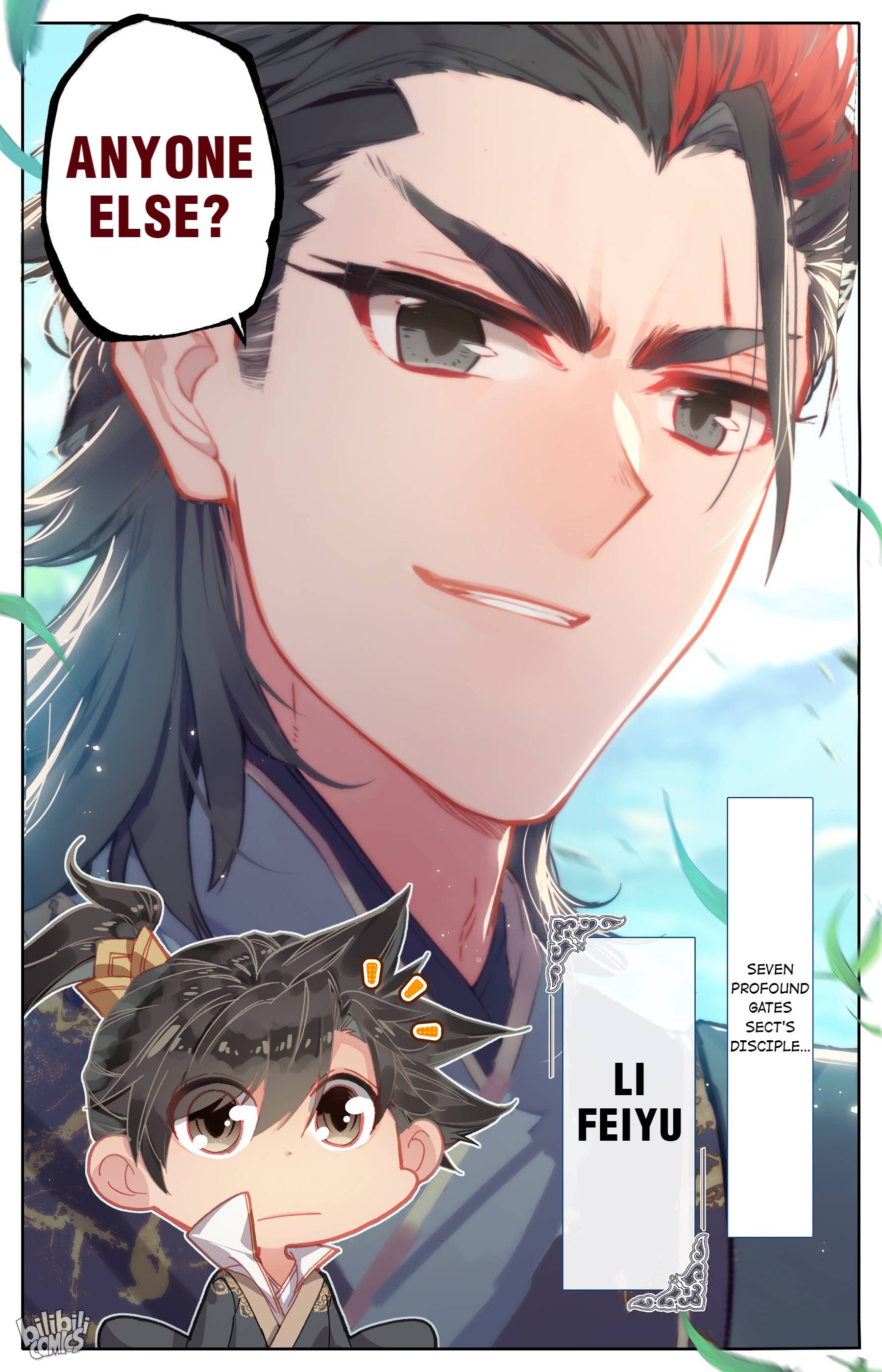 Read I Will Become An Immortal Manga Online