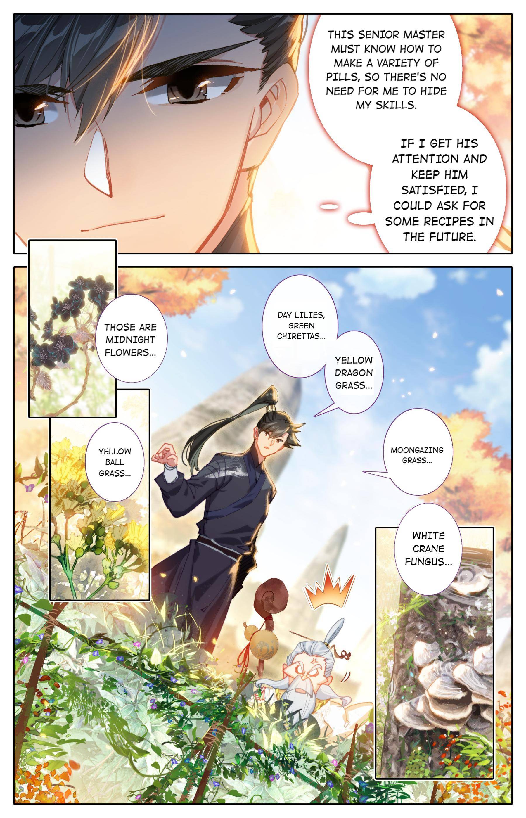 Read I Will Become An Immortal Manga Online